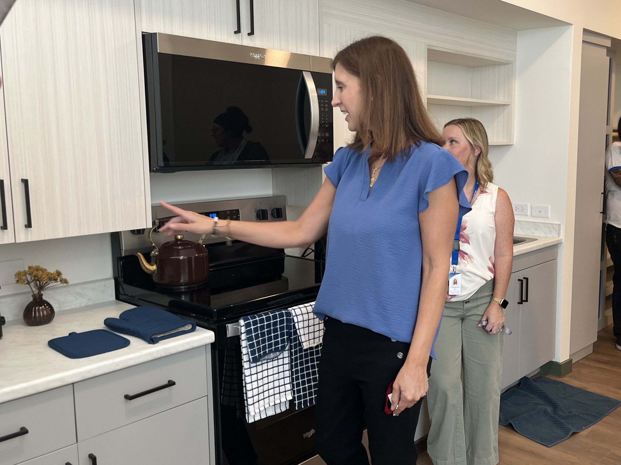 Integral Care opens new East Austin apartments for homeless patients