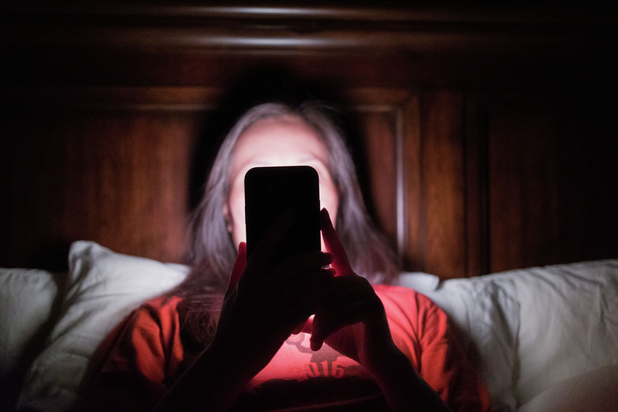 Save the children. Ban everyone age 18 and older from social media