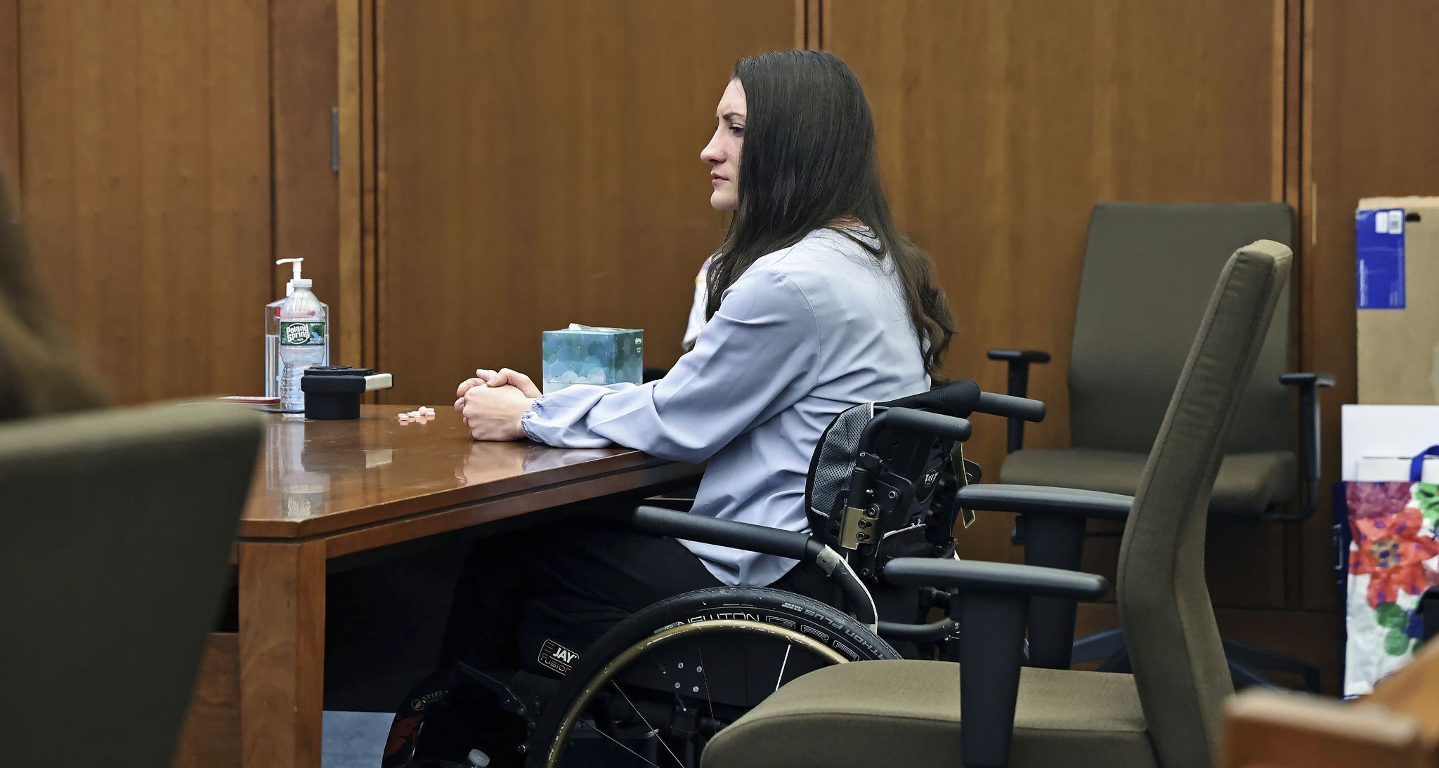 Photo: Dallas News Lindsay Clancy Murder Trial Enters Deliberations Over Postpartum Psychosis Defense