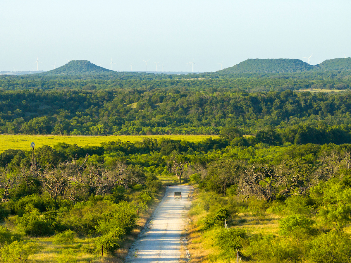 chron.com - Allyson Ackerman - A 150-year-old Texas legacy ranch just hit the market for $10.3M