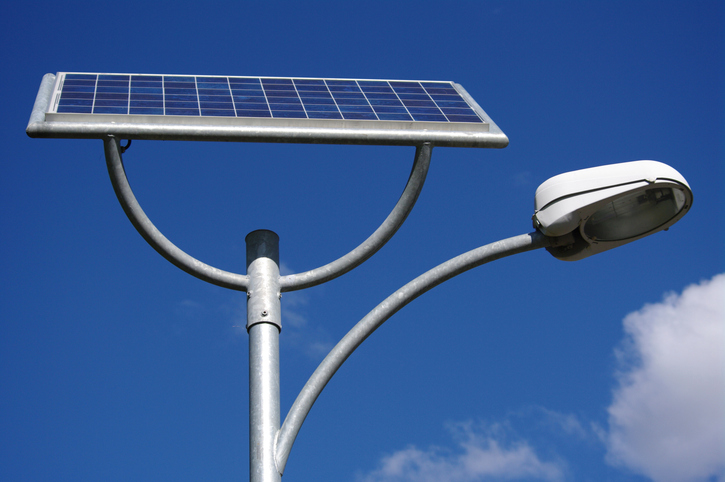Midland County approves solar lighting for 3 crash-prone intersections