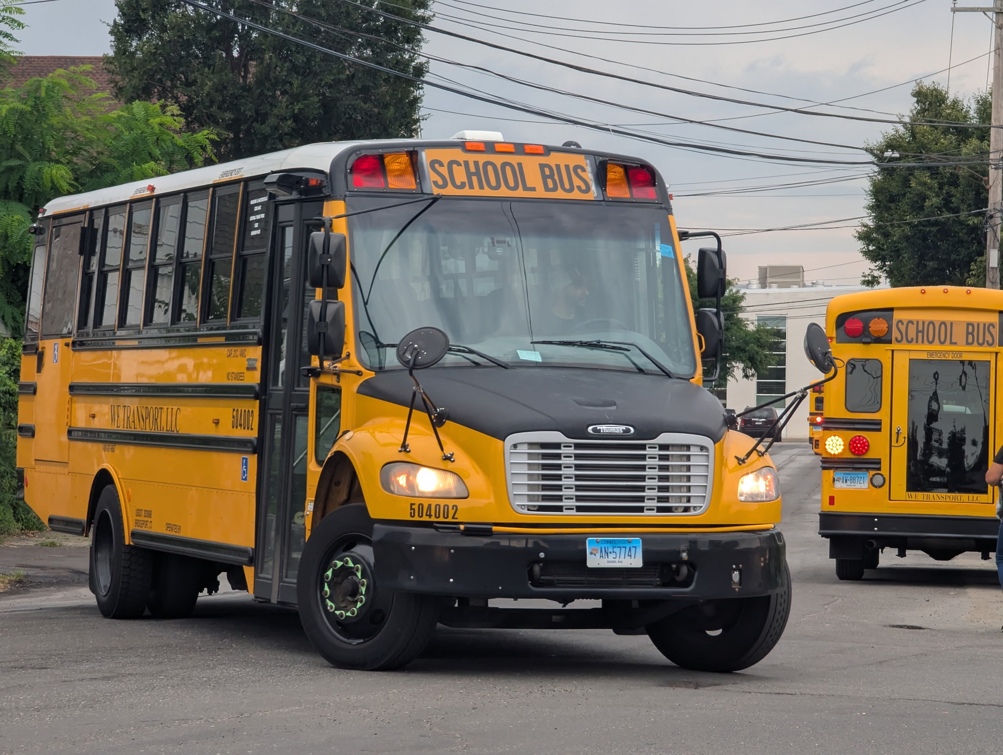 Bridgeport community weighs in on priorities for the school district's next superintendent