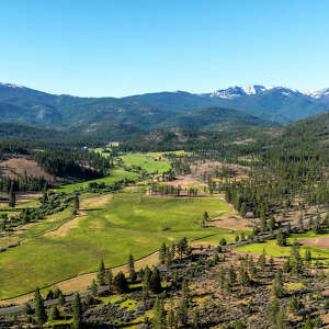 Huge, historic Northern California cattle ranch to become preserve with trails