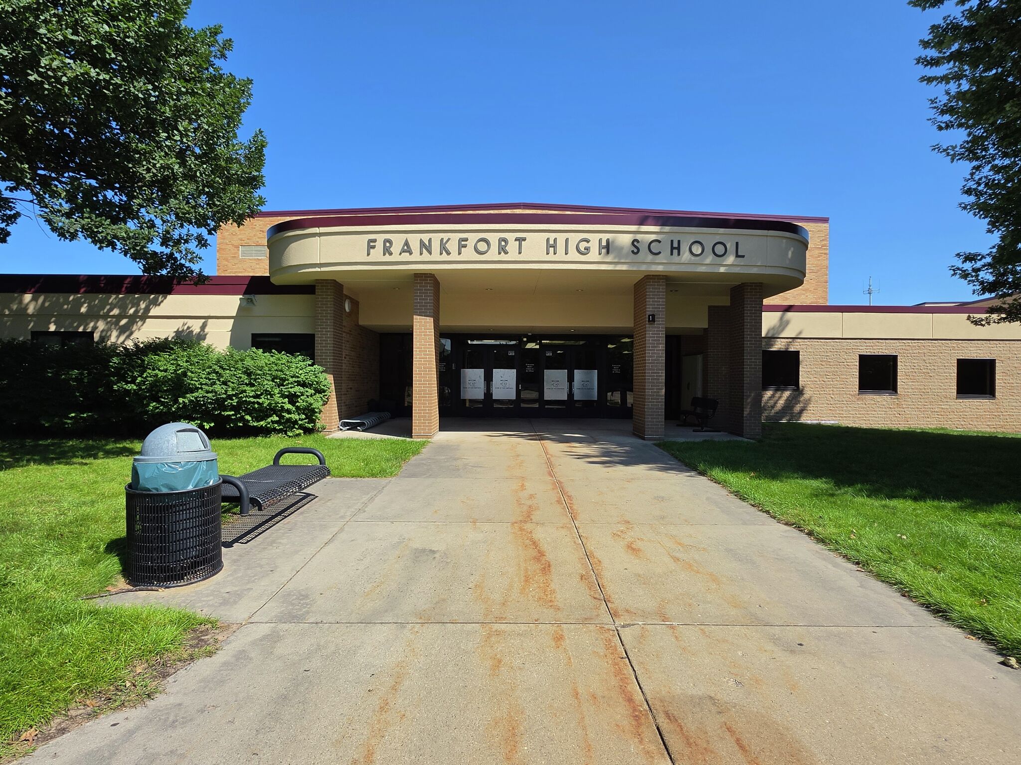 Frankfort-Elberta schools refreshed with summer maintenance