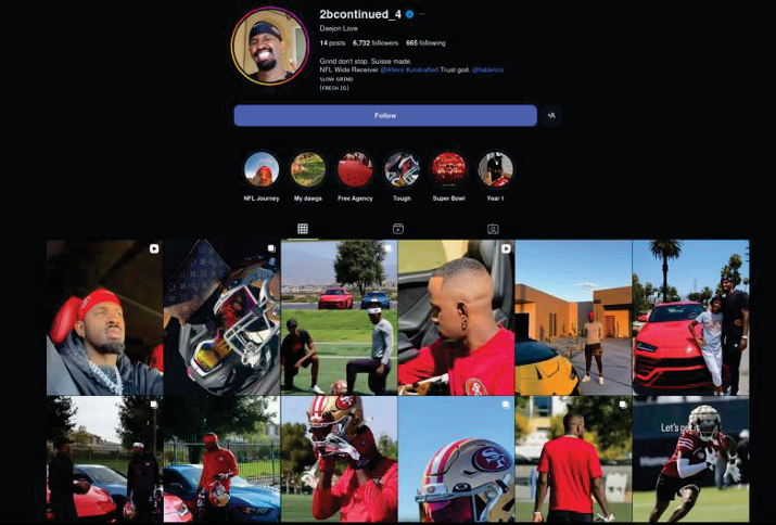 Man Posing as 49ers Player Accused of $1.3M Romance Scam