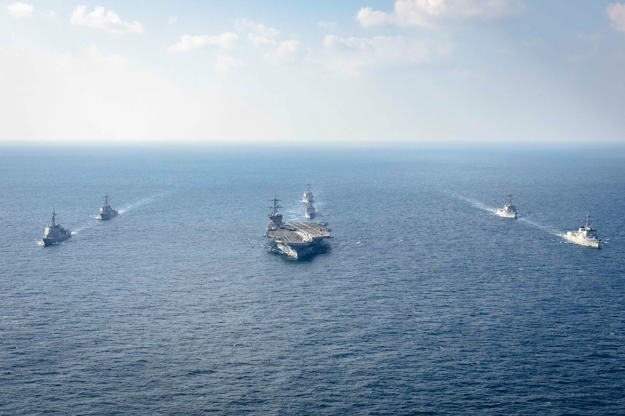 US, South Korea and Japan to hold trilateral drill as North Korea ramps up pressure on US
