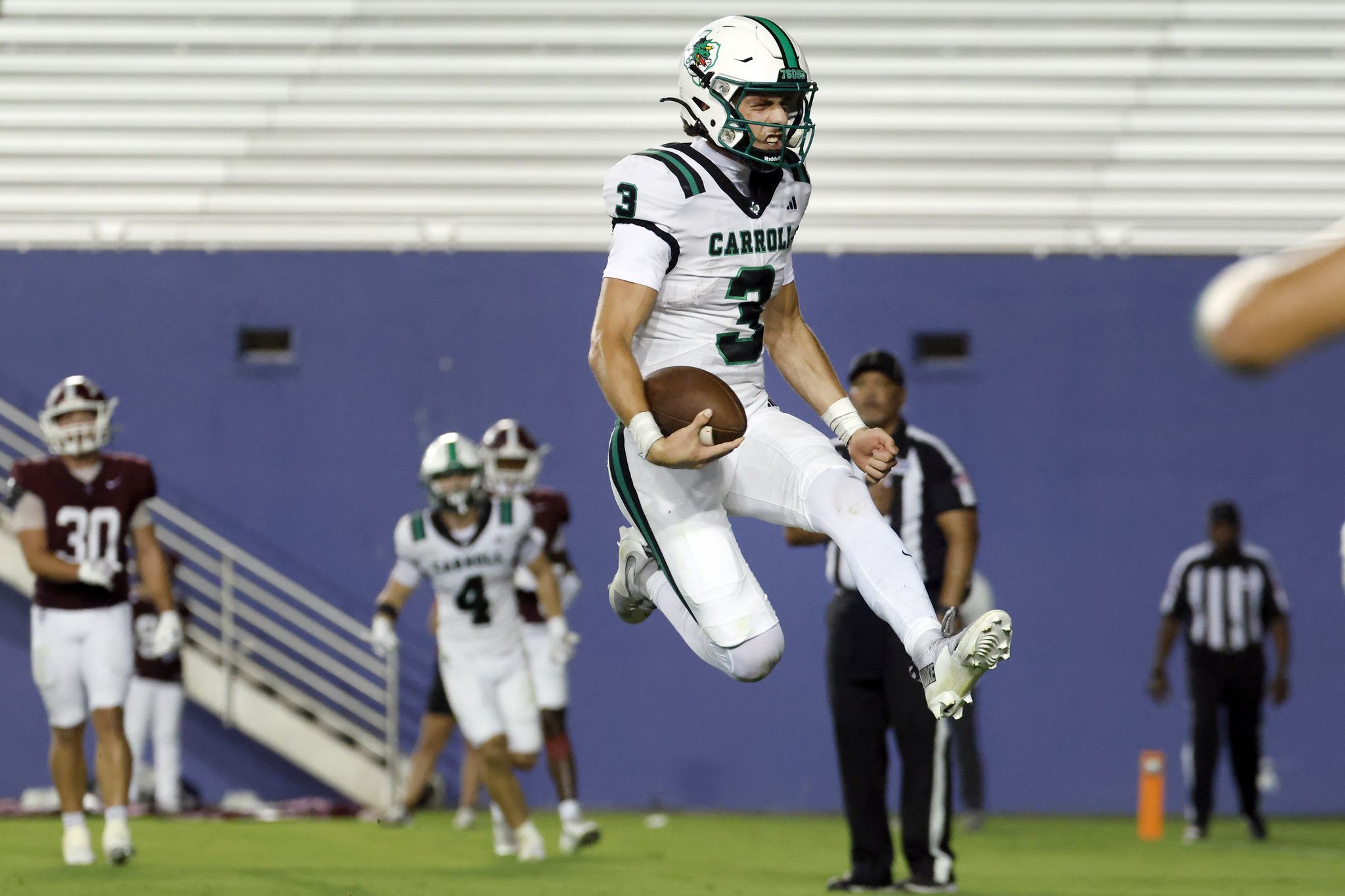 10 Dallas-area high school football players to watch in Week 4