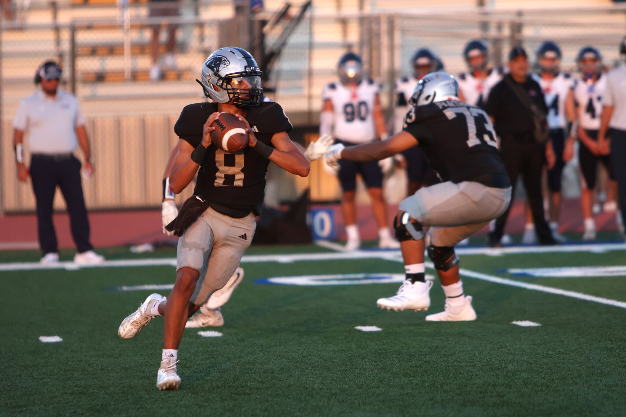 United South looks to rebound against Brandeis