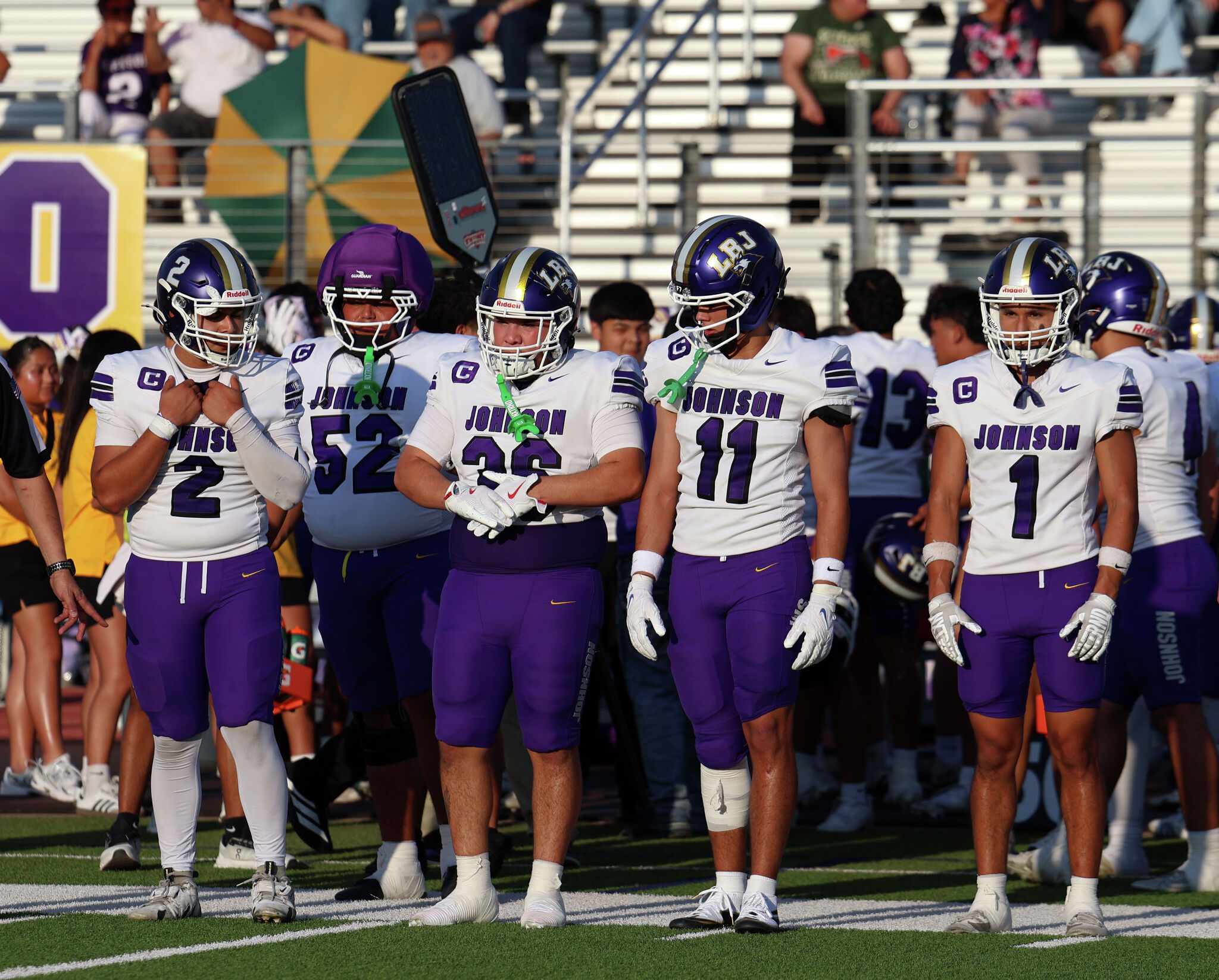 Laredo Morning Times Week 1 football power rankings