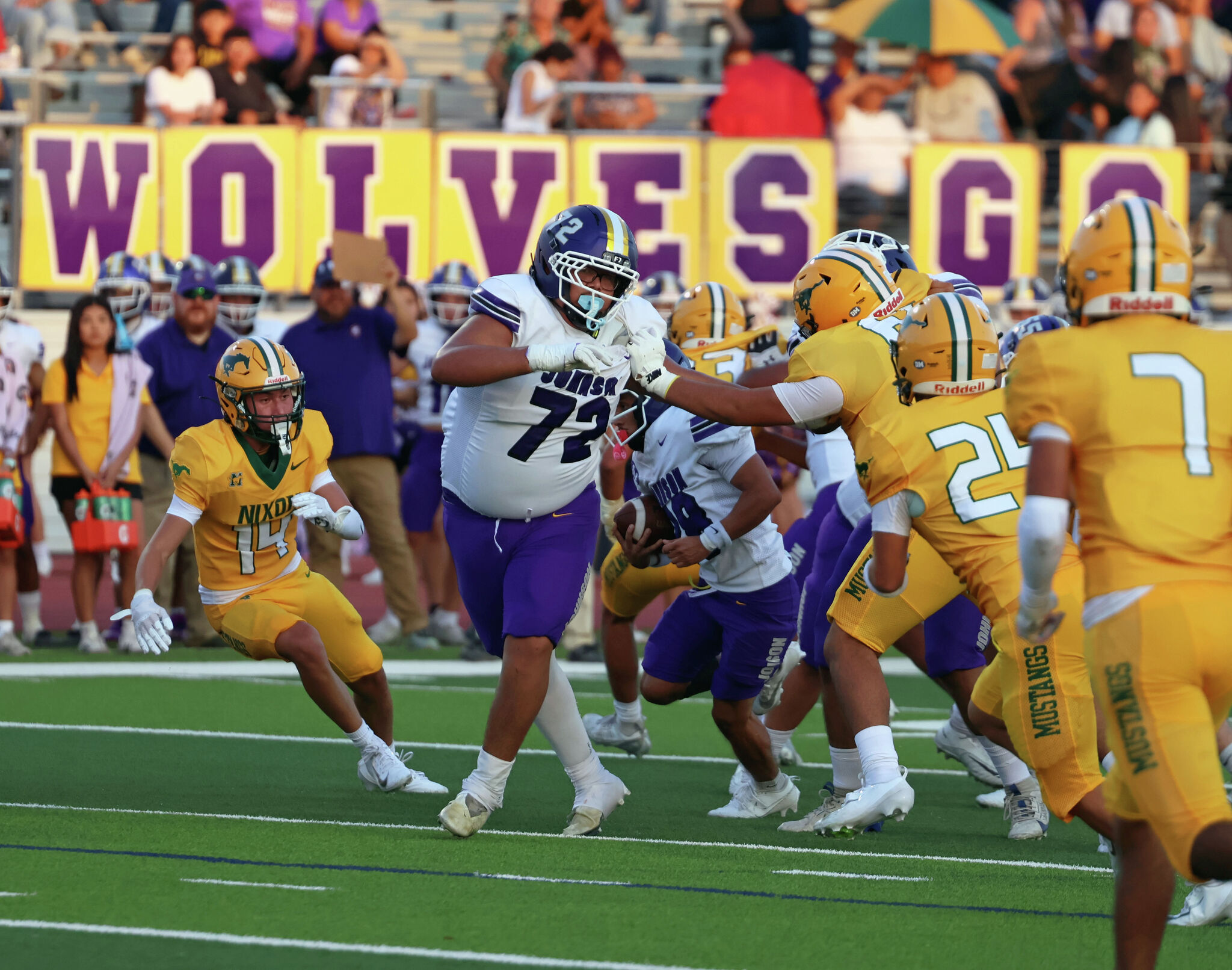 LBJ aims to regroup, rebound on road against Winn