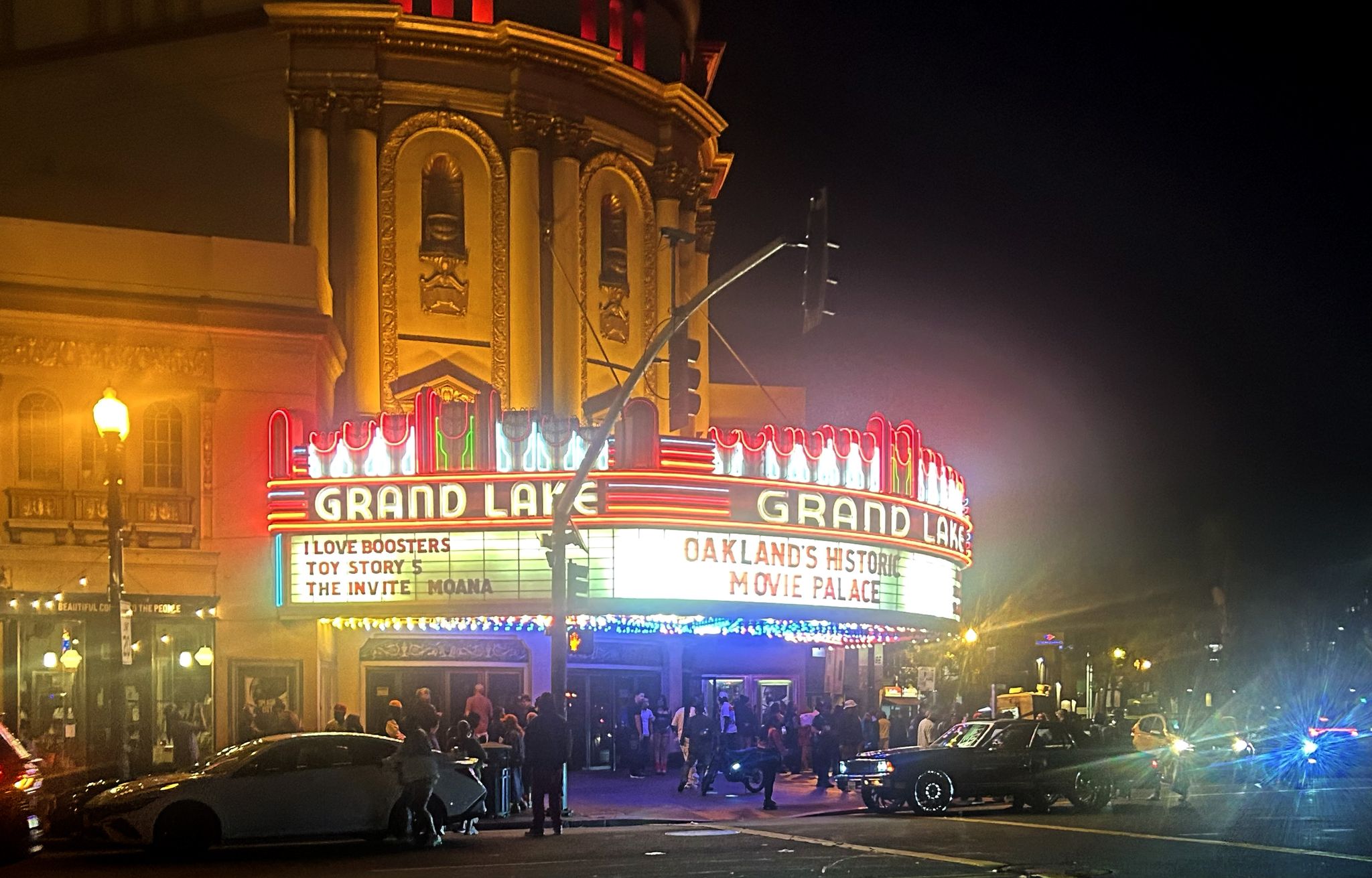 Oakland: Betting On Black: City Wants To Be An Incubator For Black Film