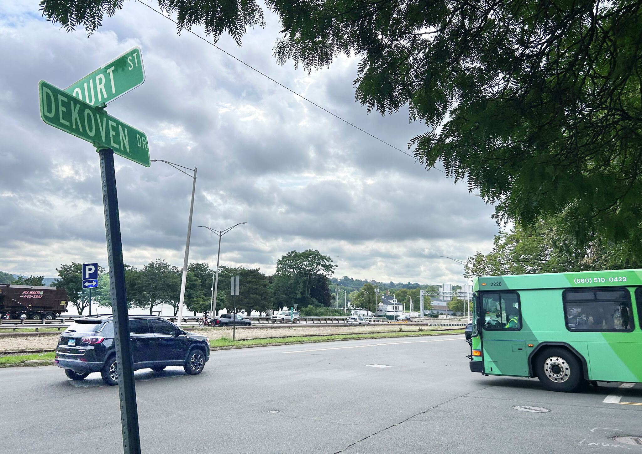 Middletown pauses Court Street one-way plan after pushback