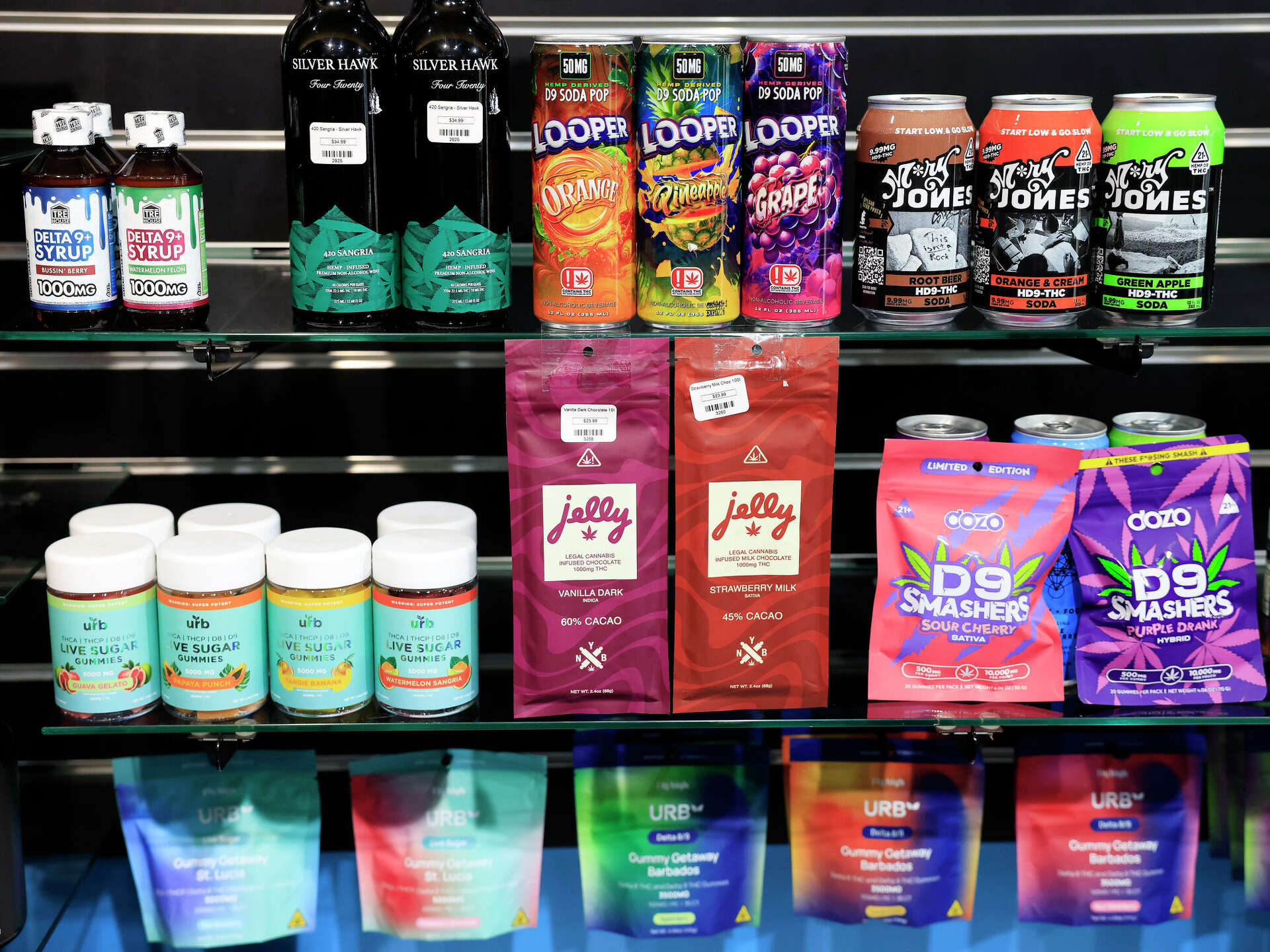 thca vape juice bottle How do you view the impacts of the THC ban to Texans, businesses buy vape bulk Flavor:Waffle Slam Coffee Vape Flavors, Best