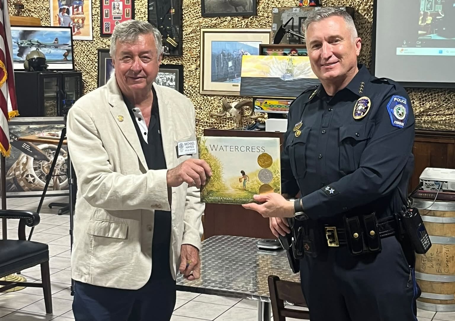 Conroe 2023 Crime Down 4%, Fentanyl Up 2300%
