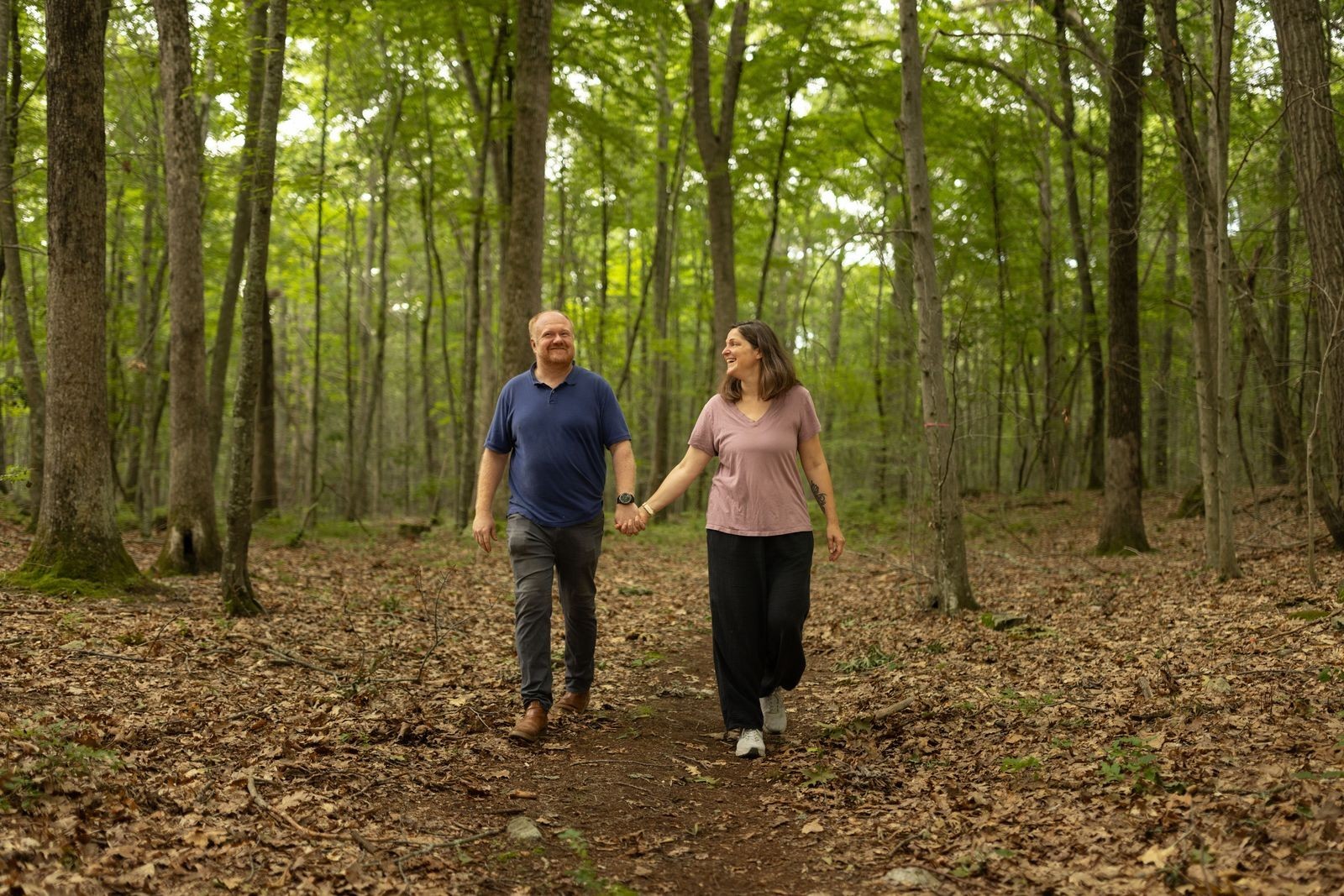 Roxbury officials make case against couple's paid hiking, dog-walking business