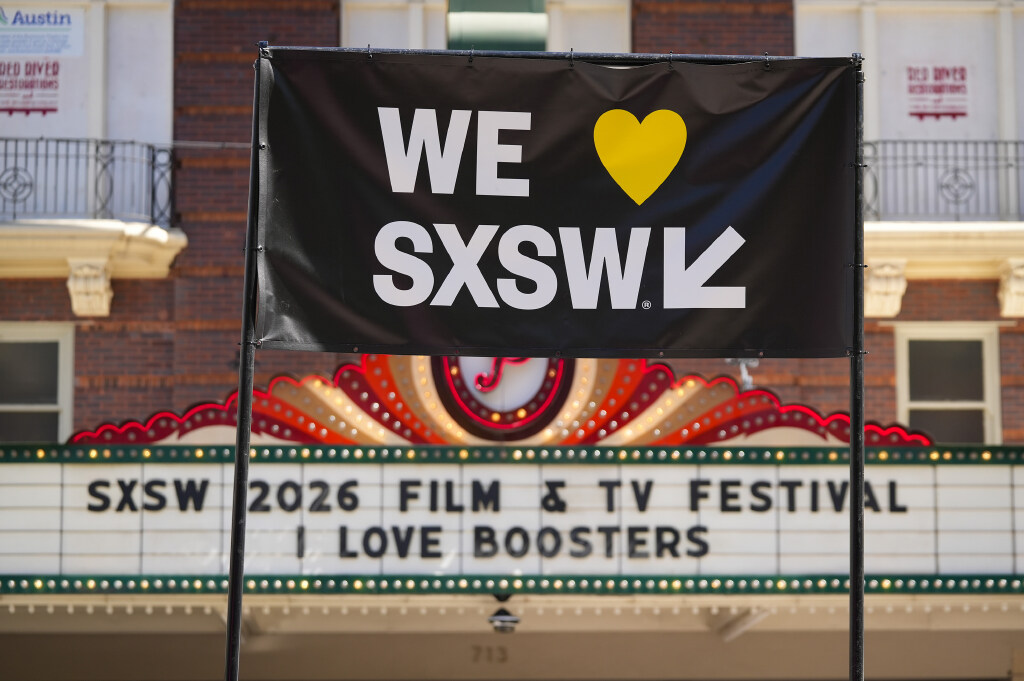 Penske Media takes full ownership of Austin's SXSW festival