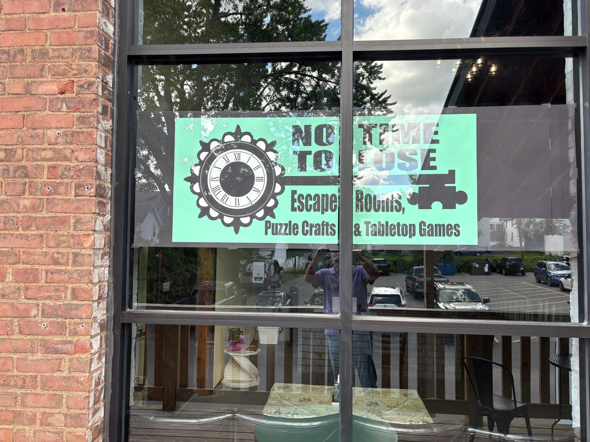 New Middletown escape room transforms Trolley Barn space into a castle