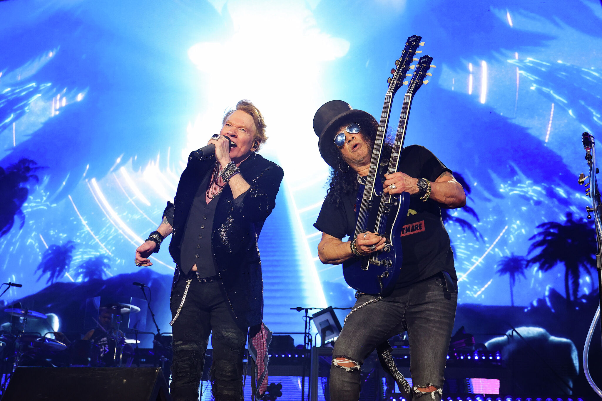 Concert Spotlight: Guns N' Roses at Globe Life Field