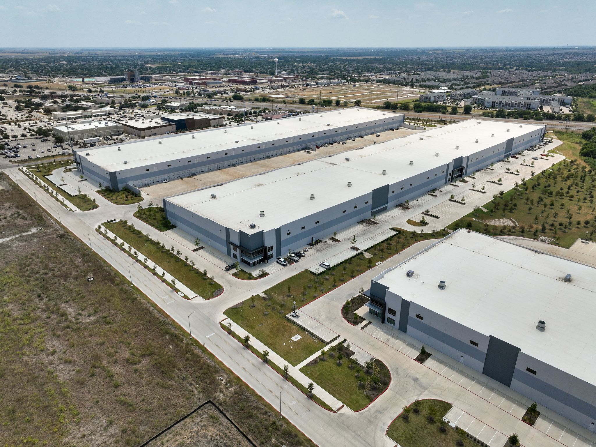 Bezos' Blue Origin wählt Hutto für Produktionsstandort mit 2 ...