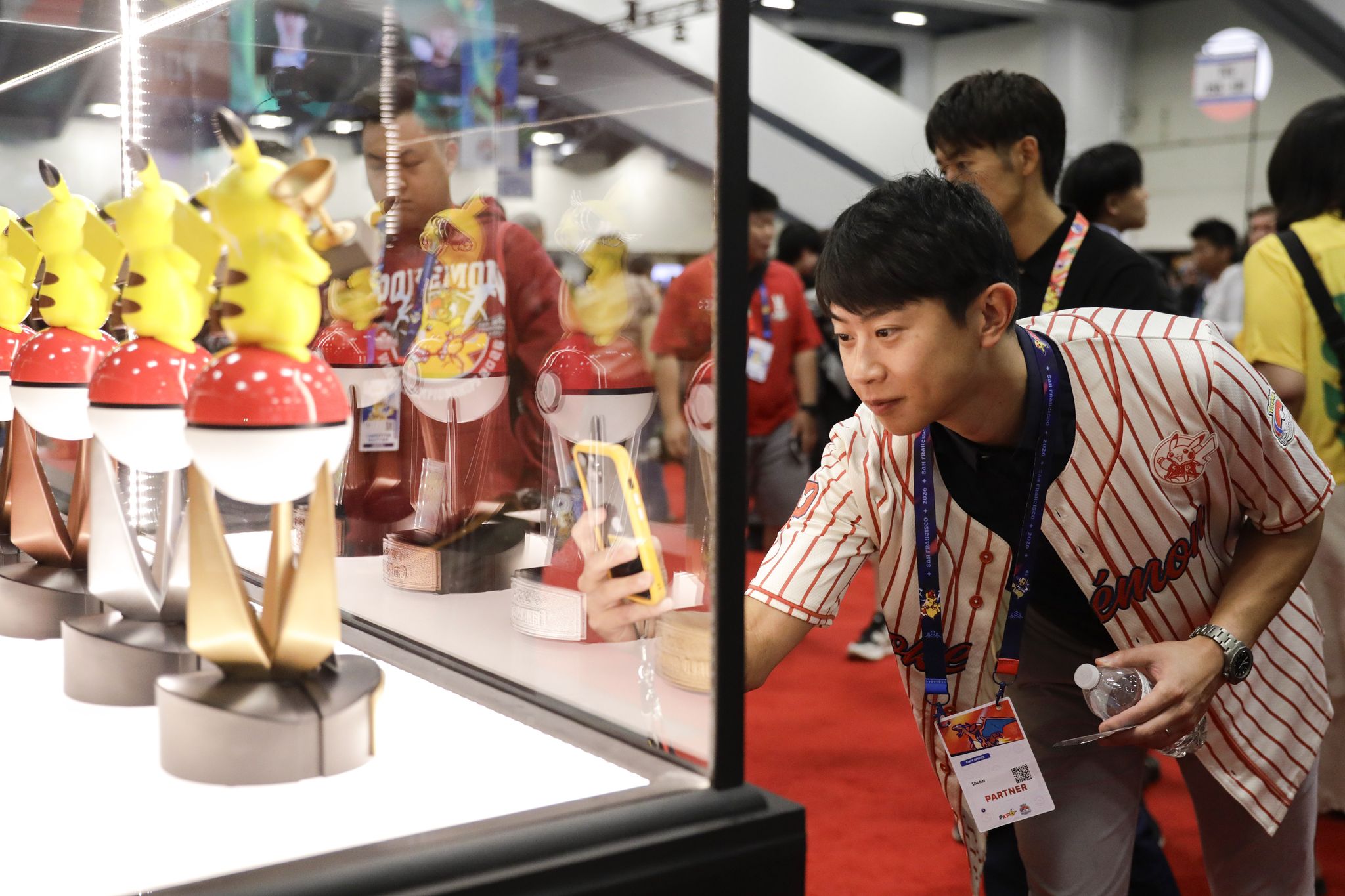 Pokémon is booming as World Championships open in S.F. So are card thefts