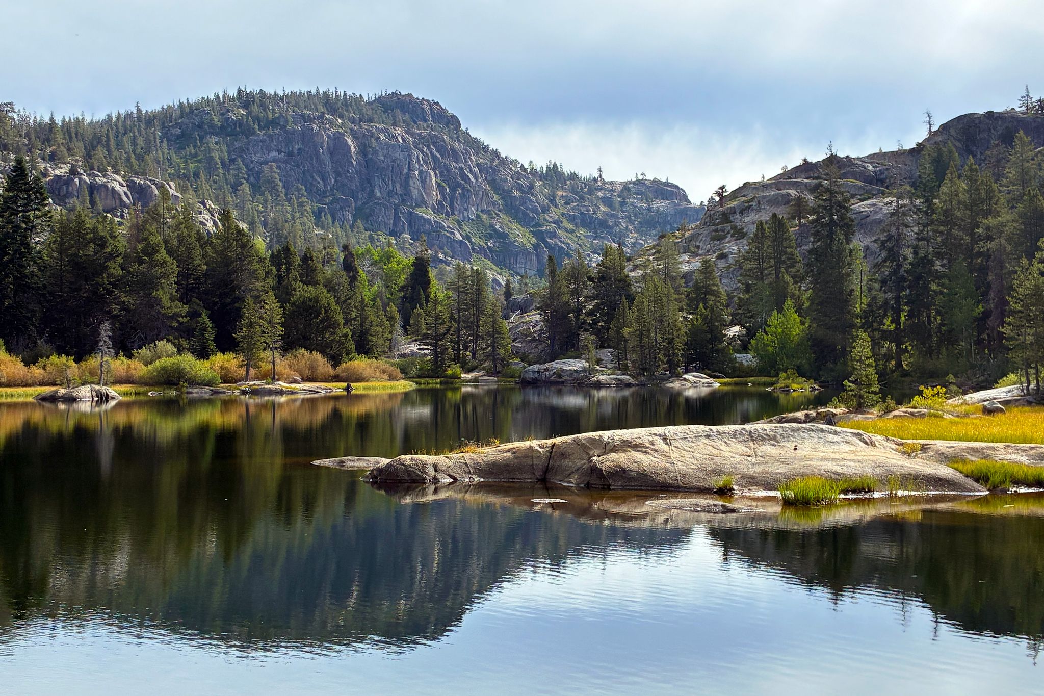 Camping at Waterhouse Lake: California’s Quietest Wilderness Escape