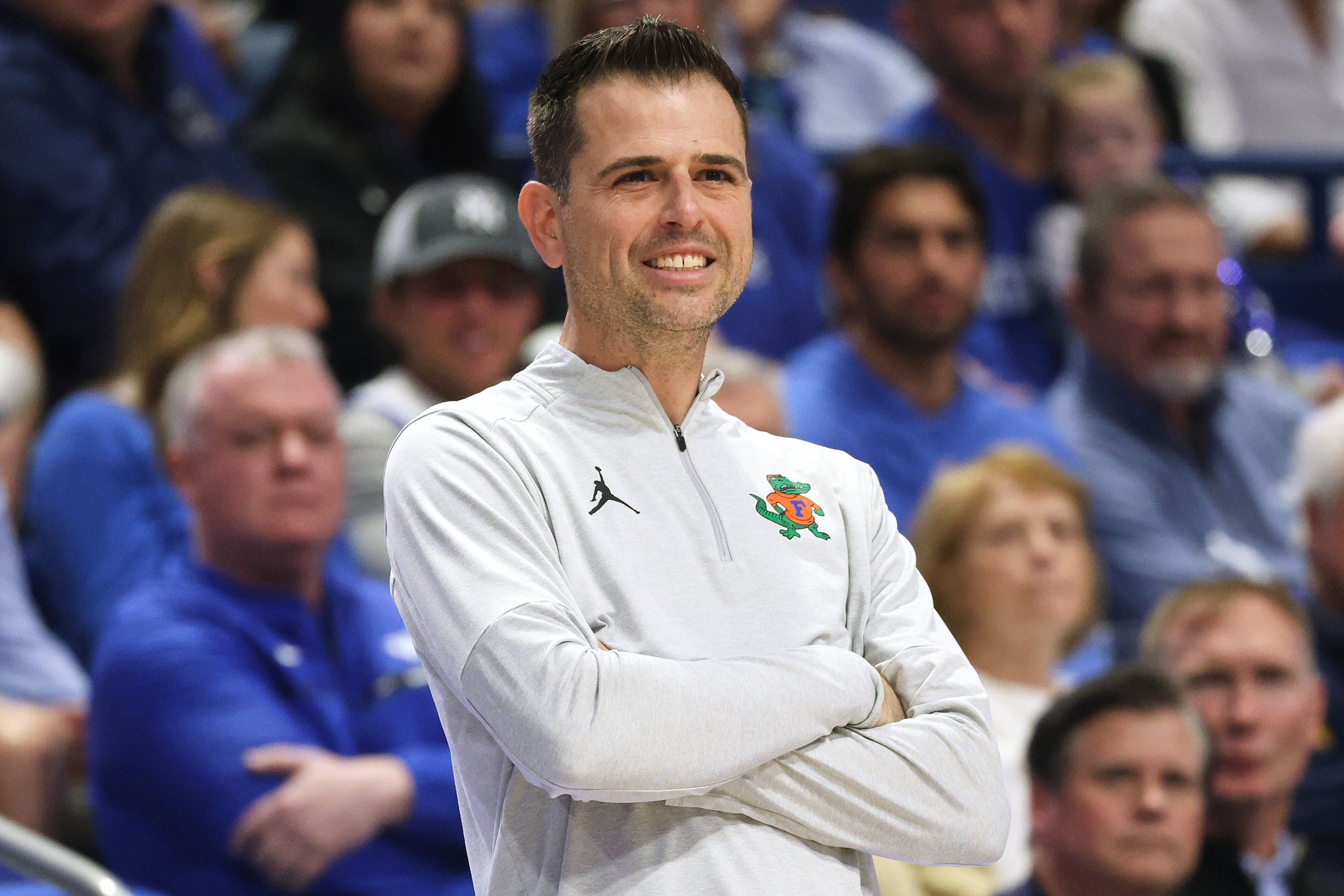 chron.com - MARK LONG - Florida basketball coach Todd Golden gets another contract extension and a $1.5M raise