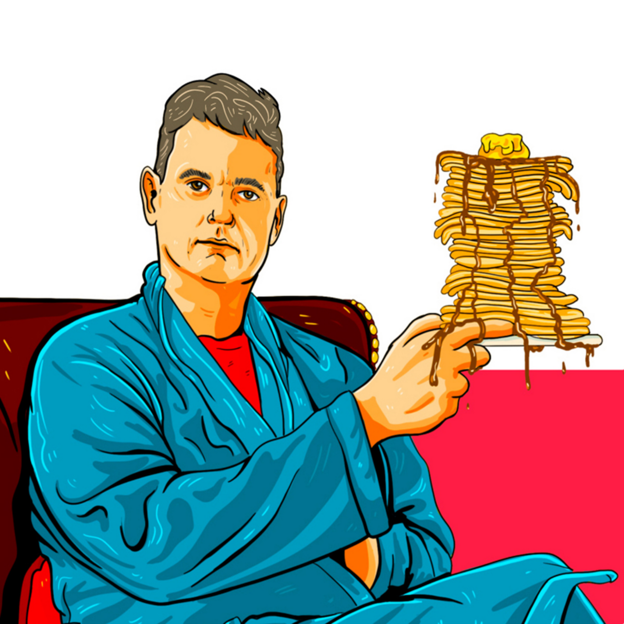 Drew Magary podcast artwork