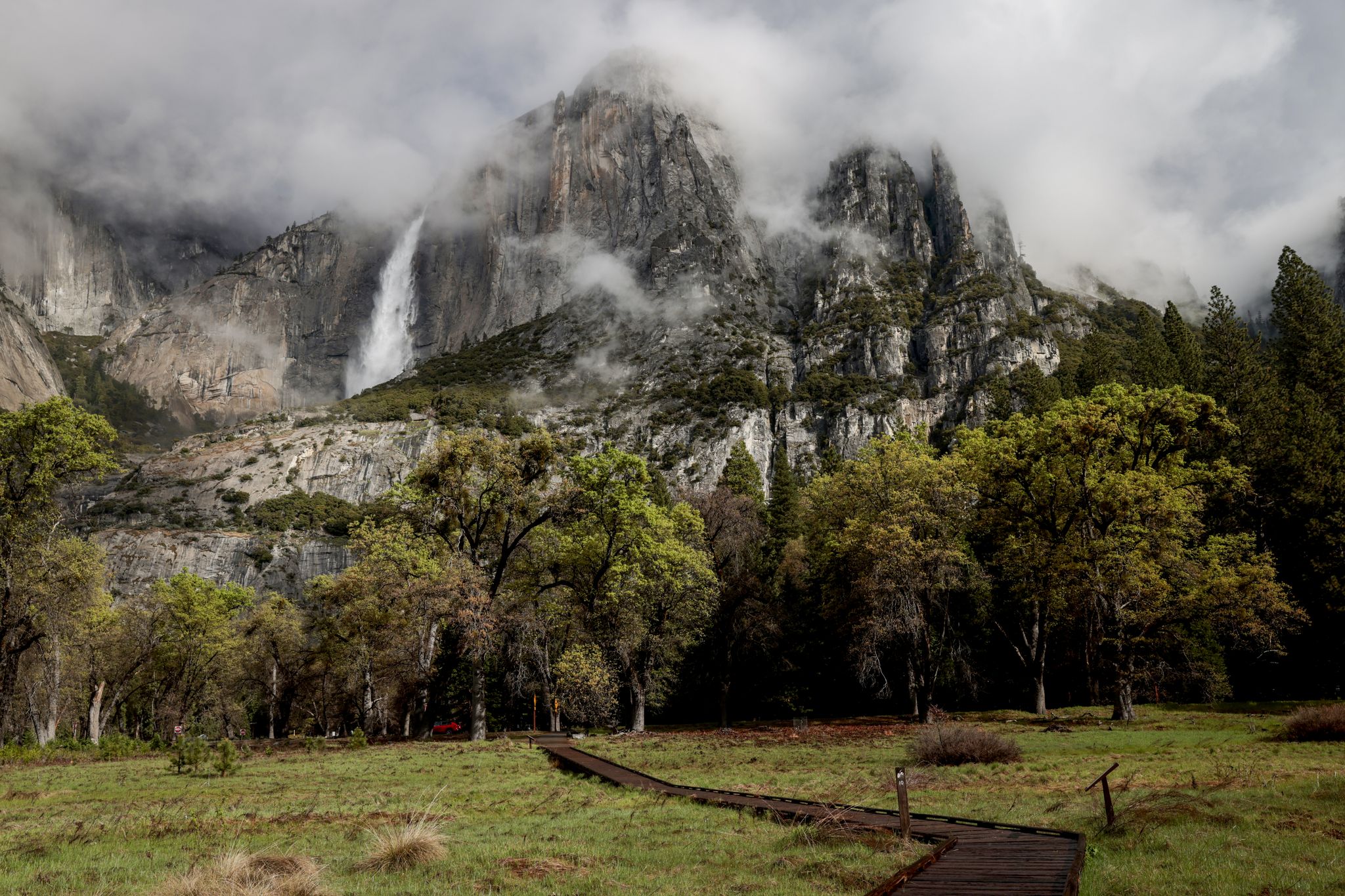 Photo: Sfchronicle Trump administration considering deal to give up part of Yosemite National Park