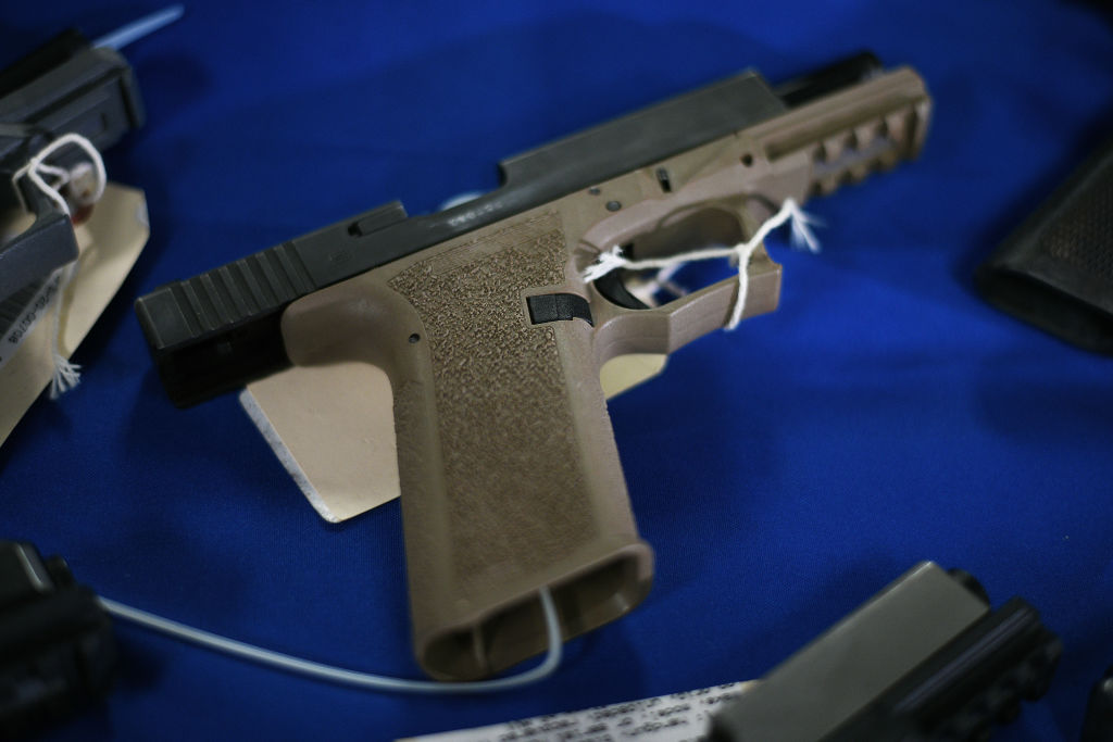Connecticut appeals judge's ruling on $7.7 million ghost gun fine