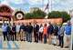 Nuevo León Gov. Samuel García announced Friday, Aug. 28, 2026, in Laredo that construction of two new bridges in Colombia is expected to begin in 2027 as part of the Colombia Bridge expansion.