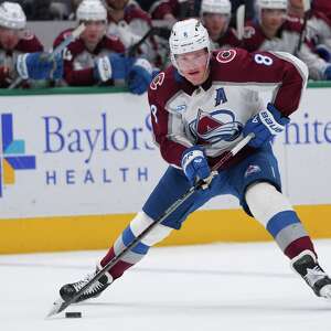 Avs defenseman Cale Makar signs richest deal in NHL history at $163.2 million over 8 years