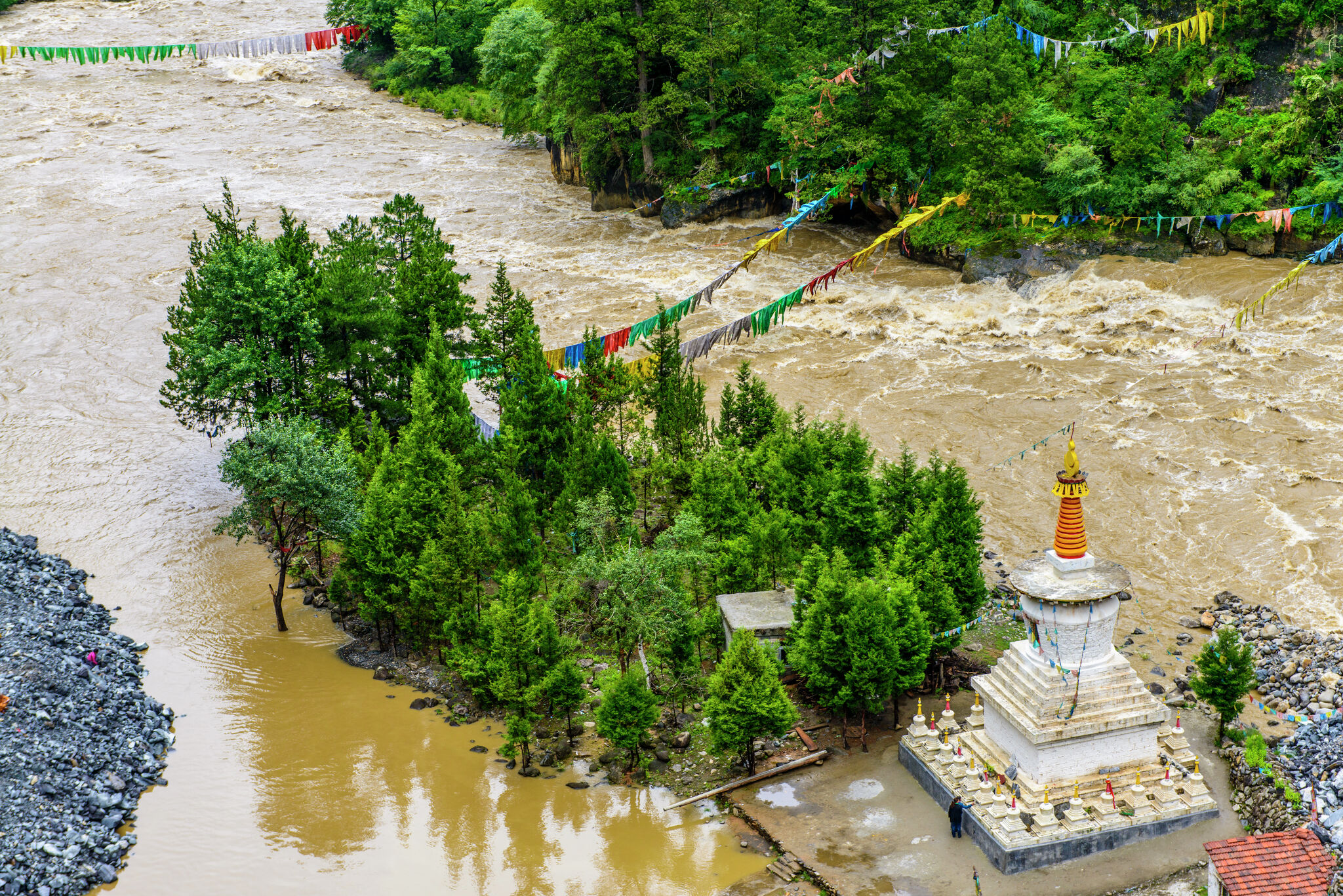 Bay Area tech worker among those missing after Nepal flood
