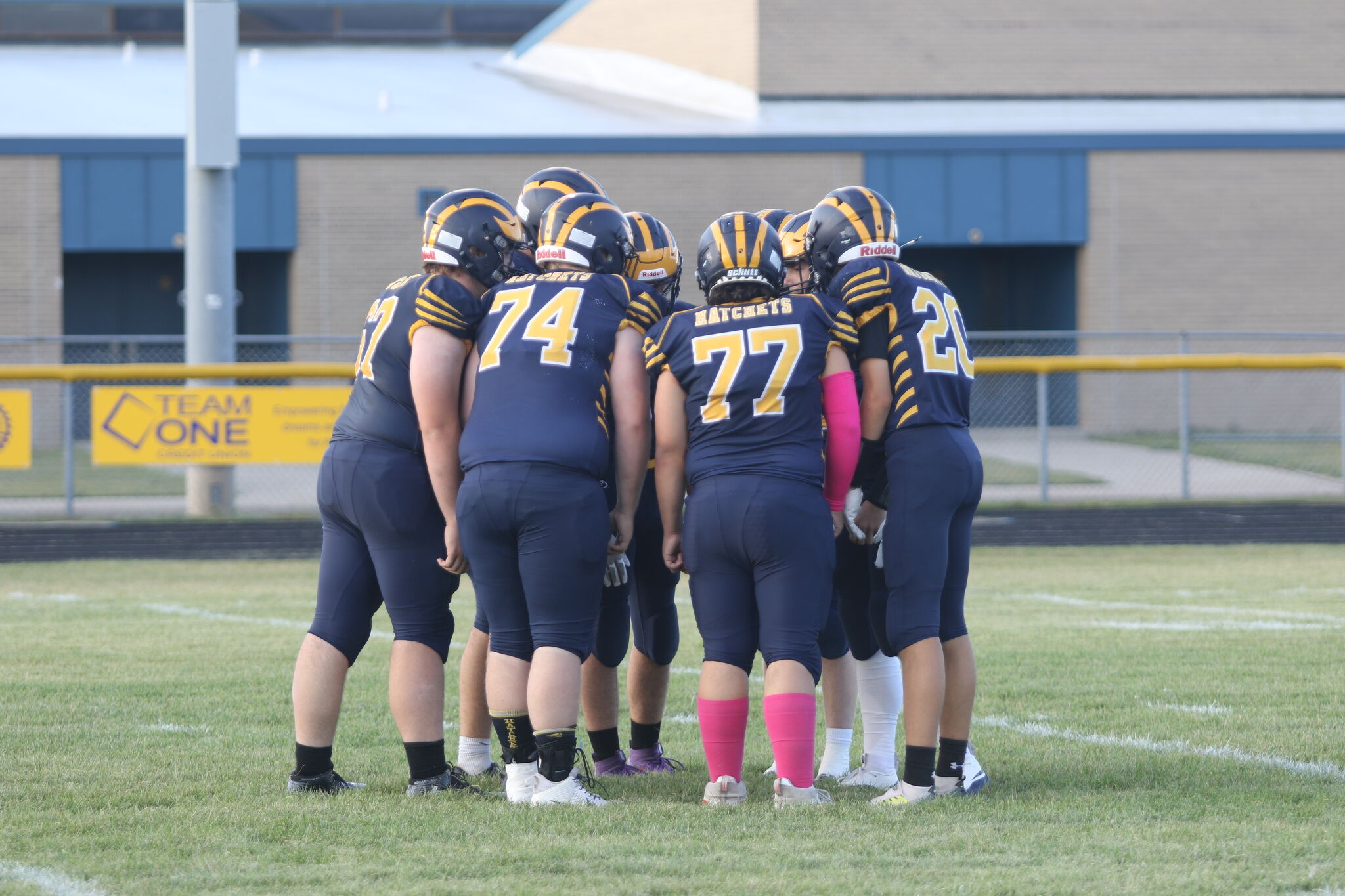 Breckenridge beats Bad Axe 35-8 in season opener