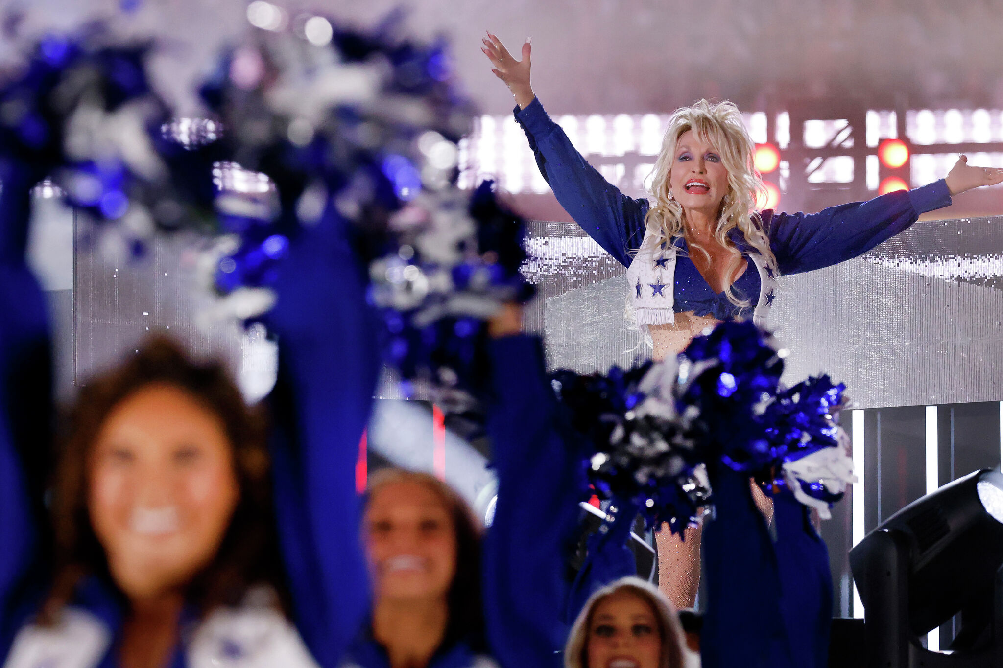This Tennessee airport may be renamed for Dolly Parton after entertainer's death