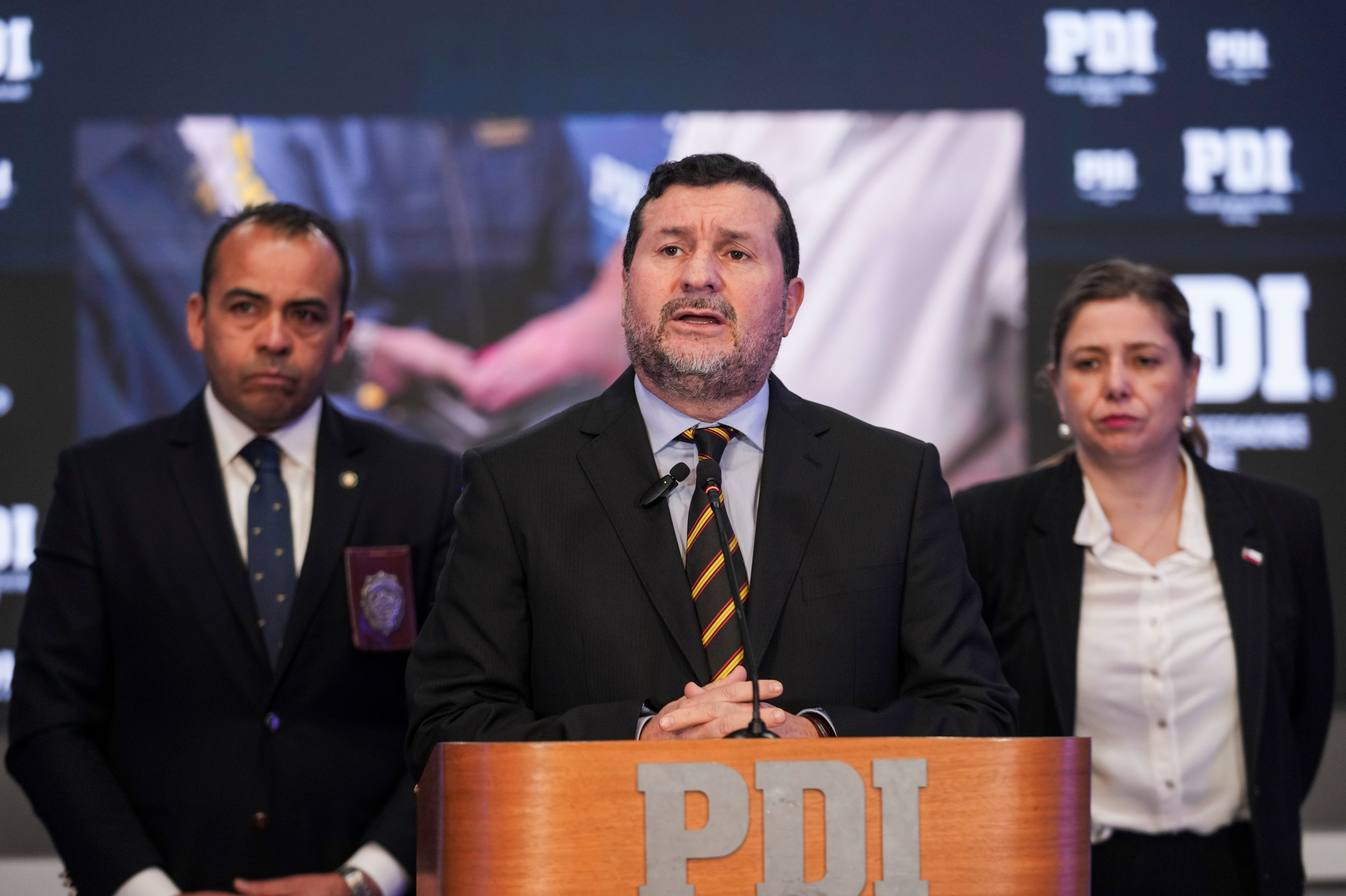 Colombia captura a presunto líder de la pandilla Tren de Aragua en colaboración con EEUU