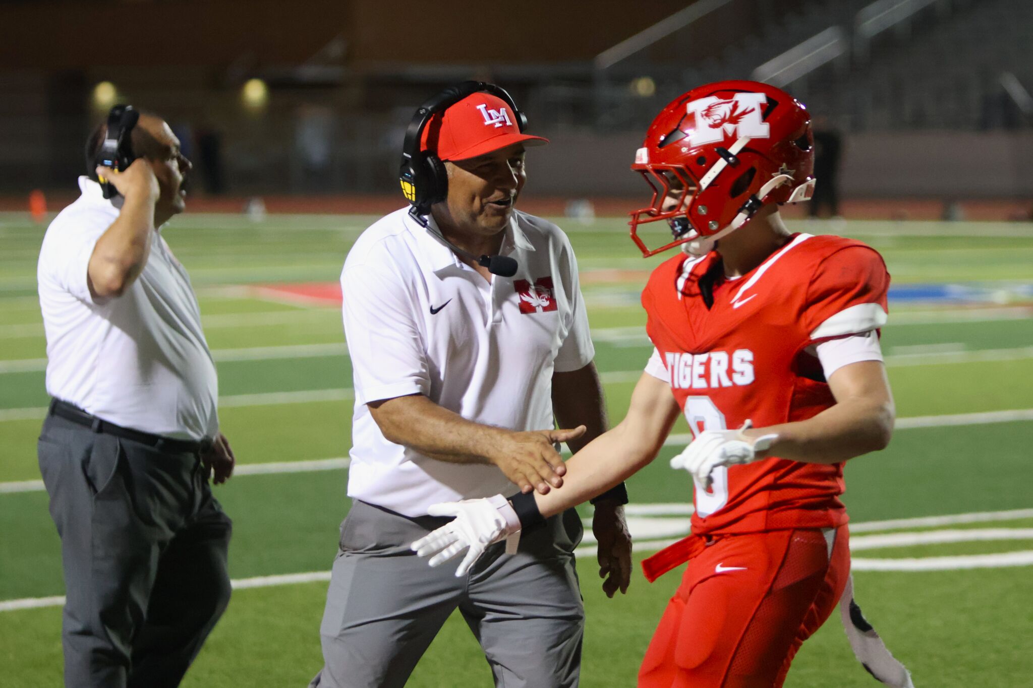 Lopez, Martin prepare for coach's return to Zapata