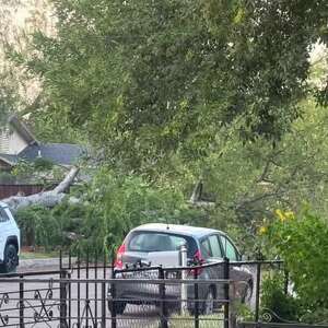 Latest details on powerful storm that pummeled San Antonio