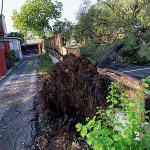 San Antonio officials confirm two storm-related deaths