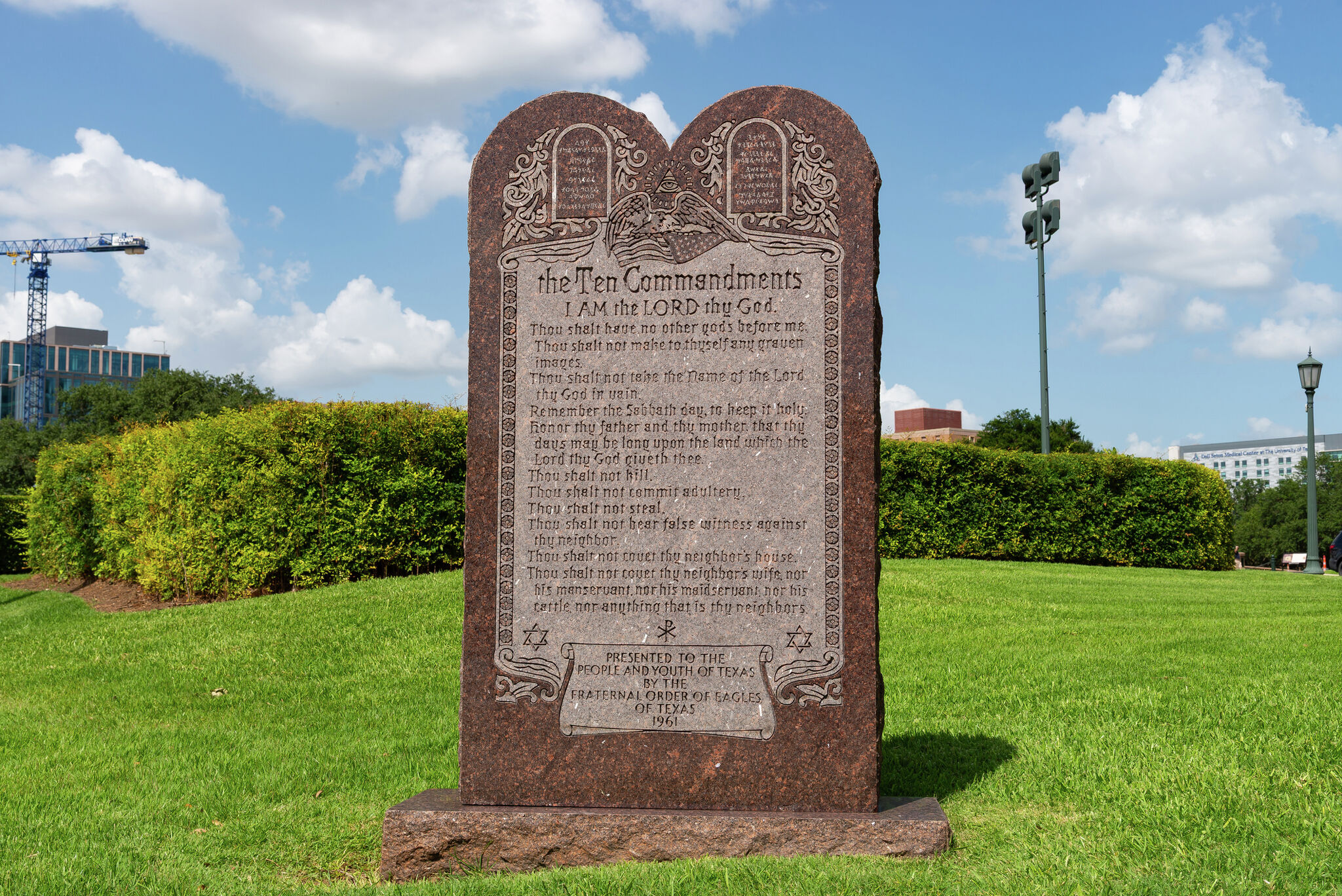 Texas pastor says Christians are losing political influence sitting on sidelines