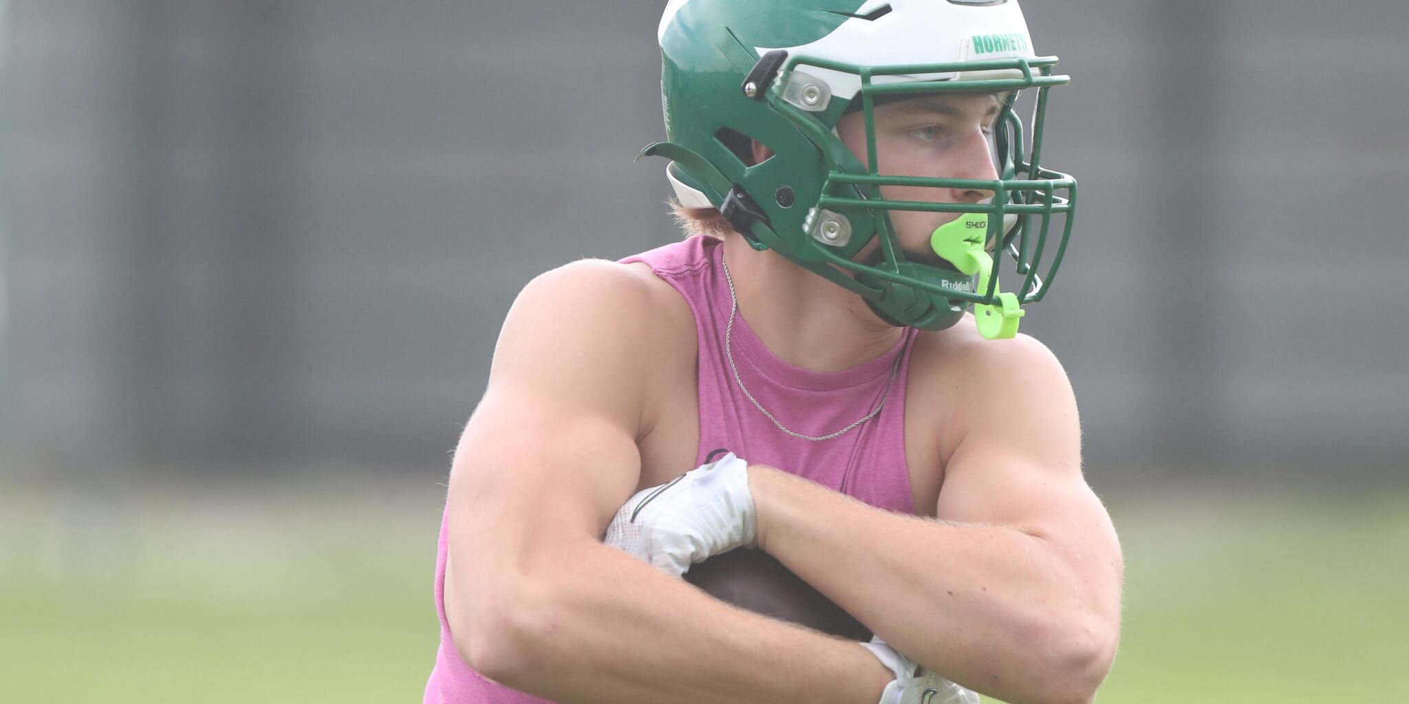 Brown County football rolls past Pleasant Hill 56-0