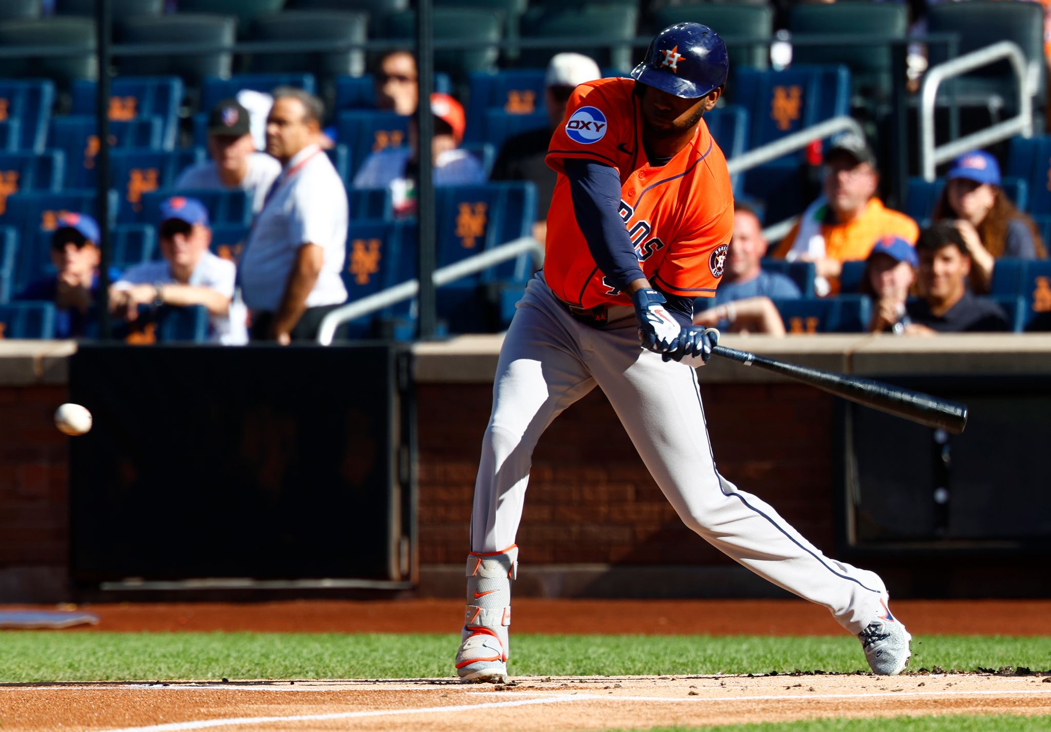 Yordan Alvarez still finding ways to produce, even with dip in homers