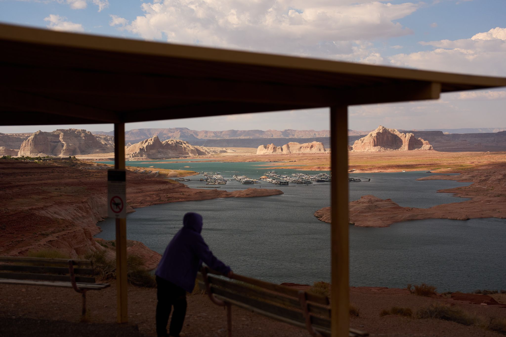 Plan para recortar el suministro de agua del río Colorado debido a la sequía genera incertidumbre