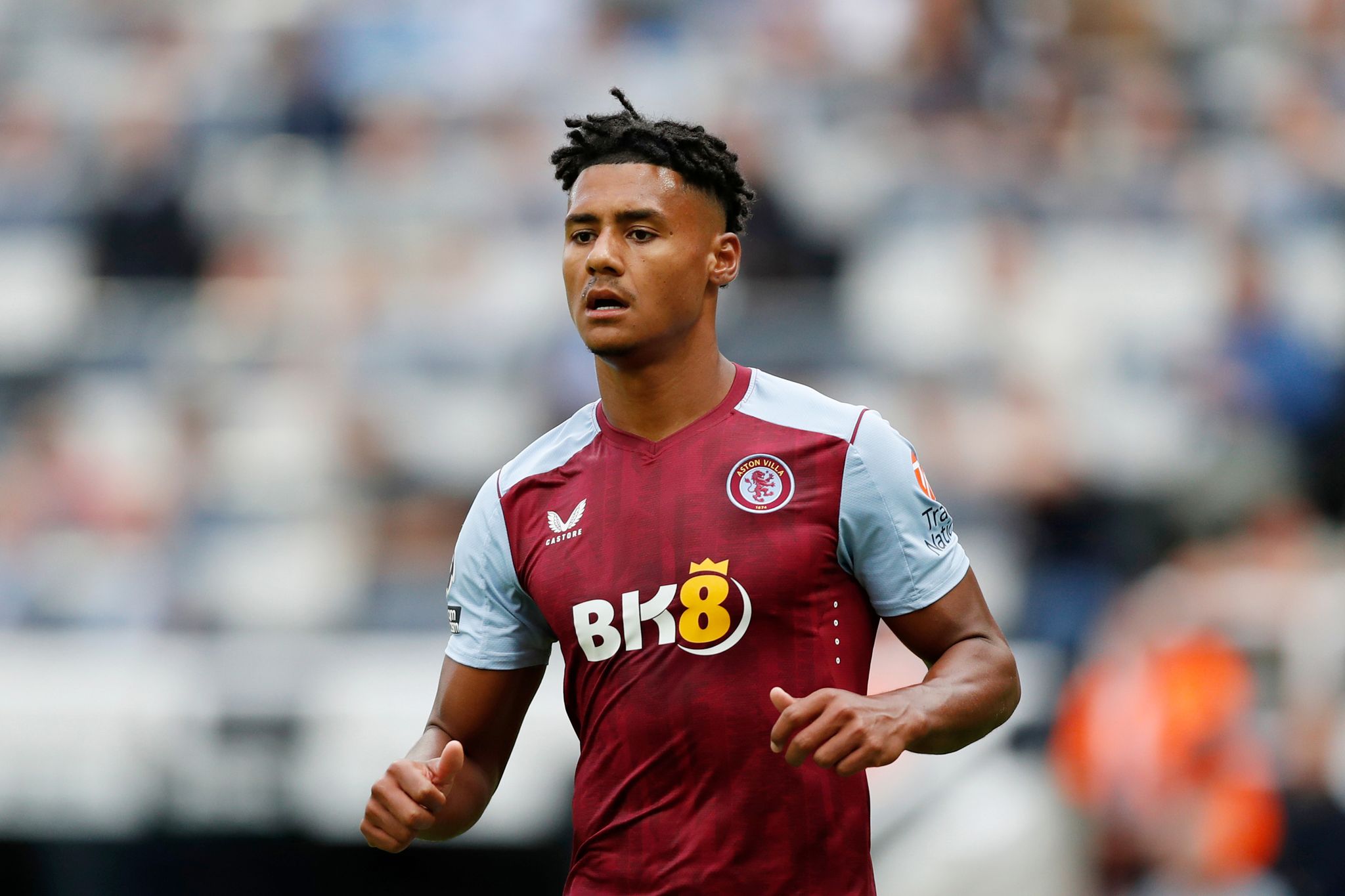 England forward Ollie Watkins departs Aston Villa for a transfer to Saudi Arabia. England forward Ollie Watkins departs Aston Villa for a transfer to Saudi Arabia.