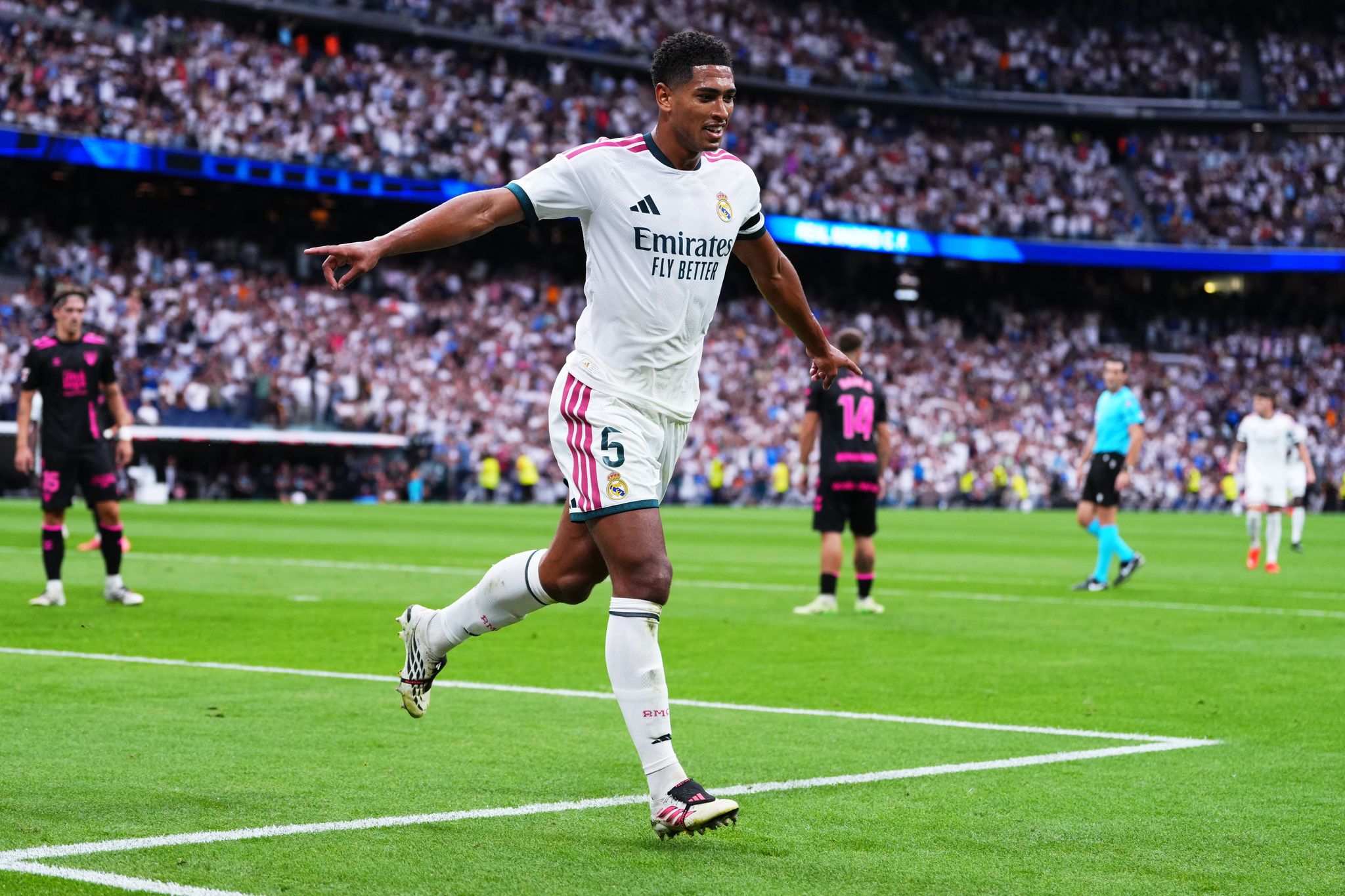 real madrid - málaga — ESPN Deportes
