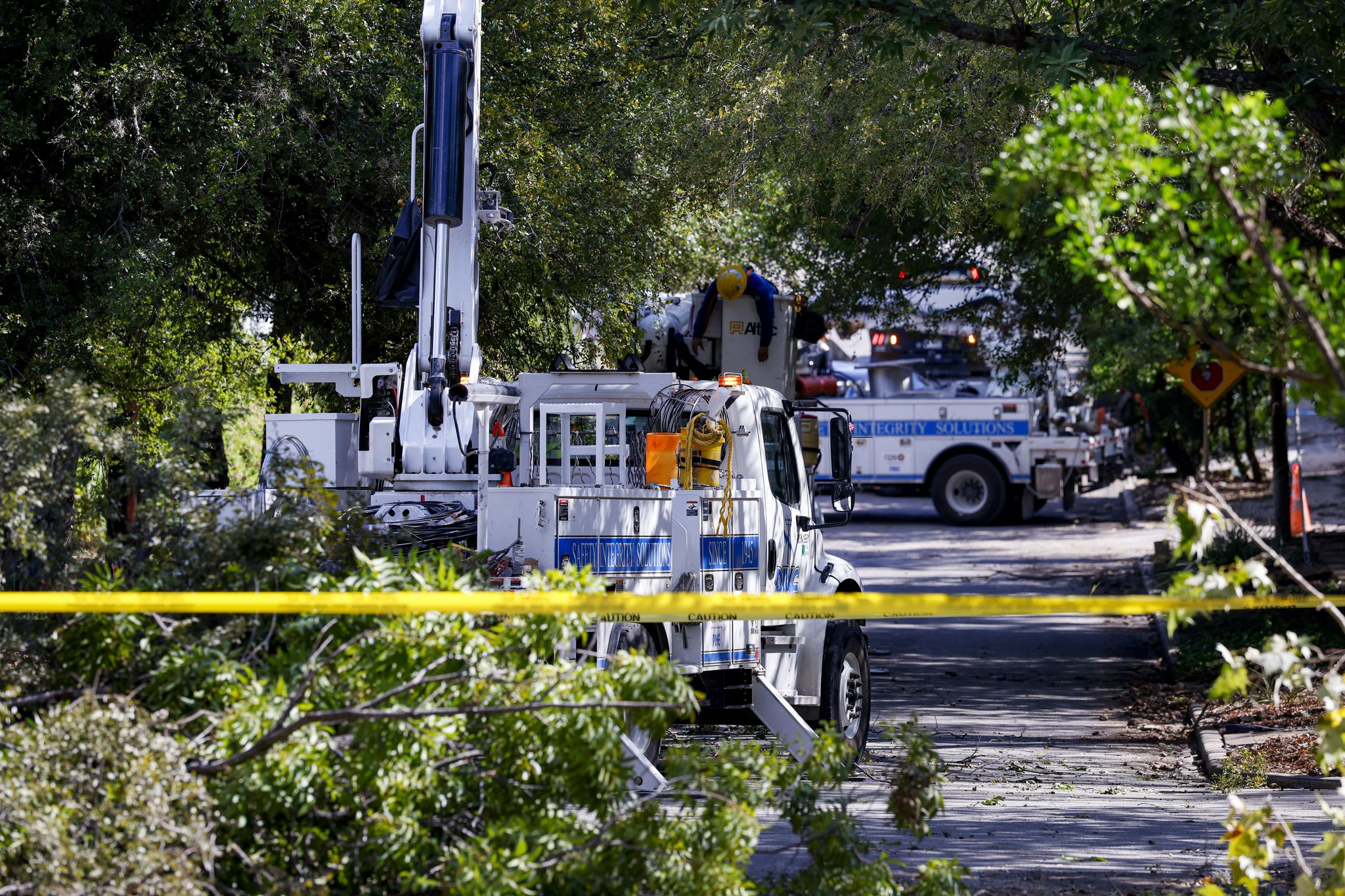CPS Energy called on another utility for help for first time after August storm