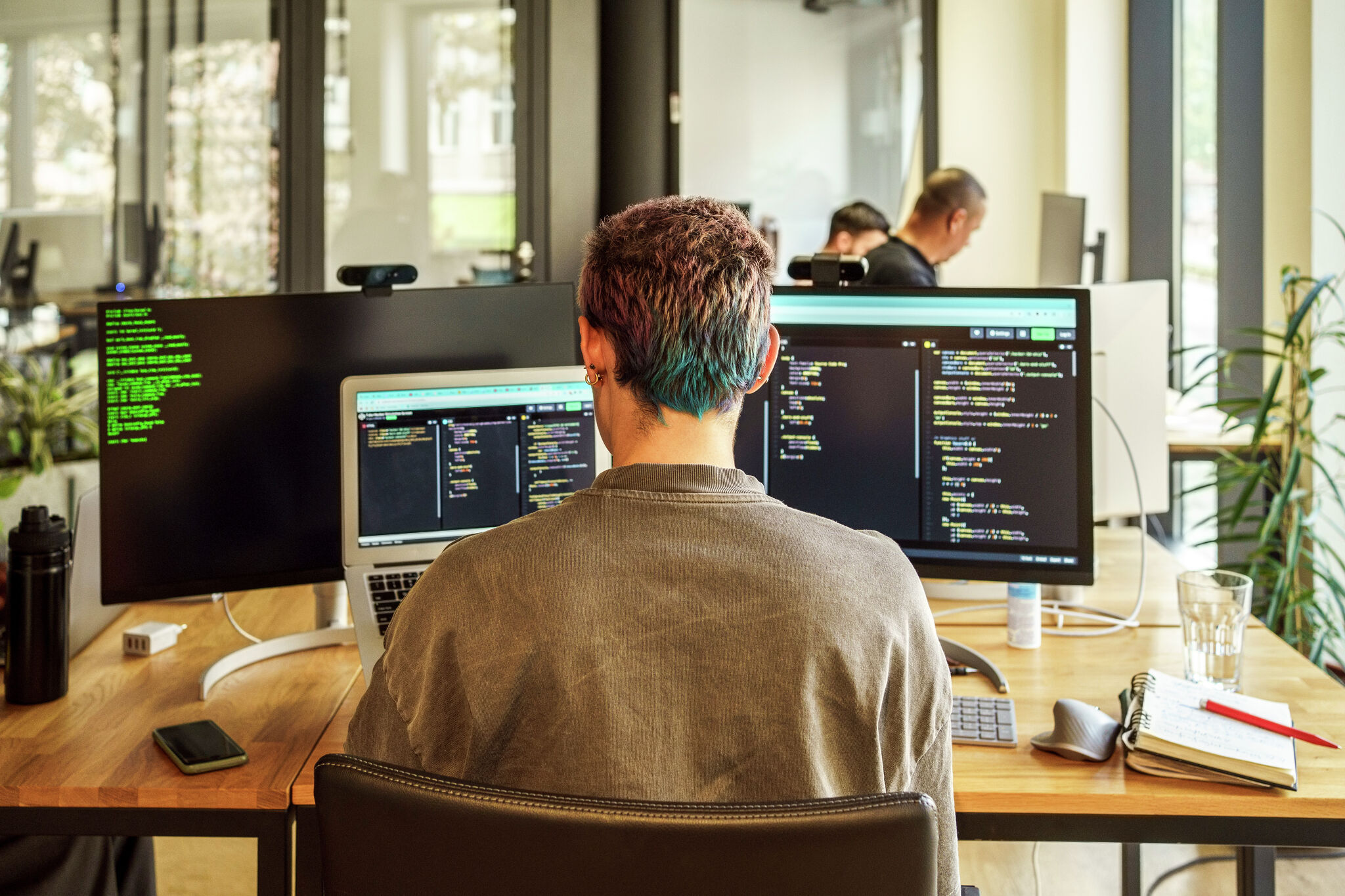 chron.com - Molly Wilhelm - 2 Texas cities among tops for tech workforce talent in U.S.