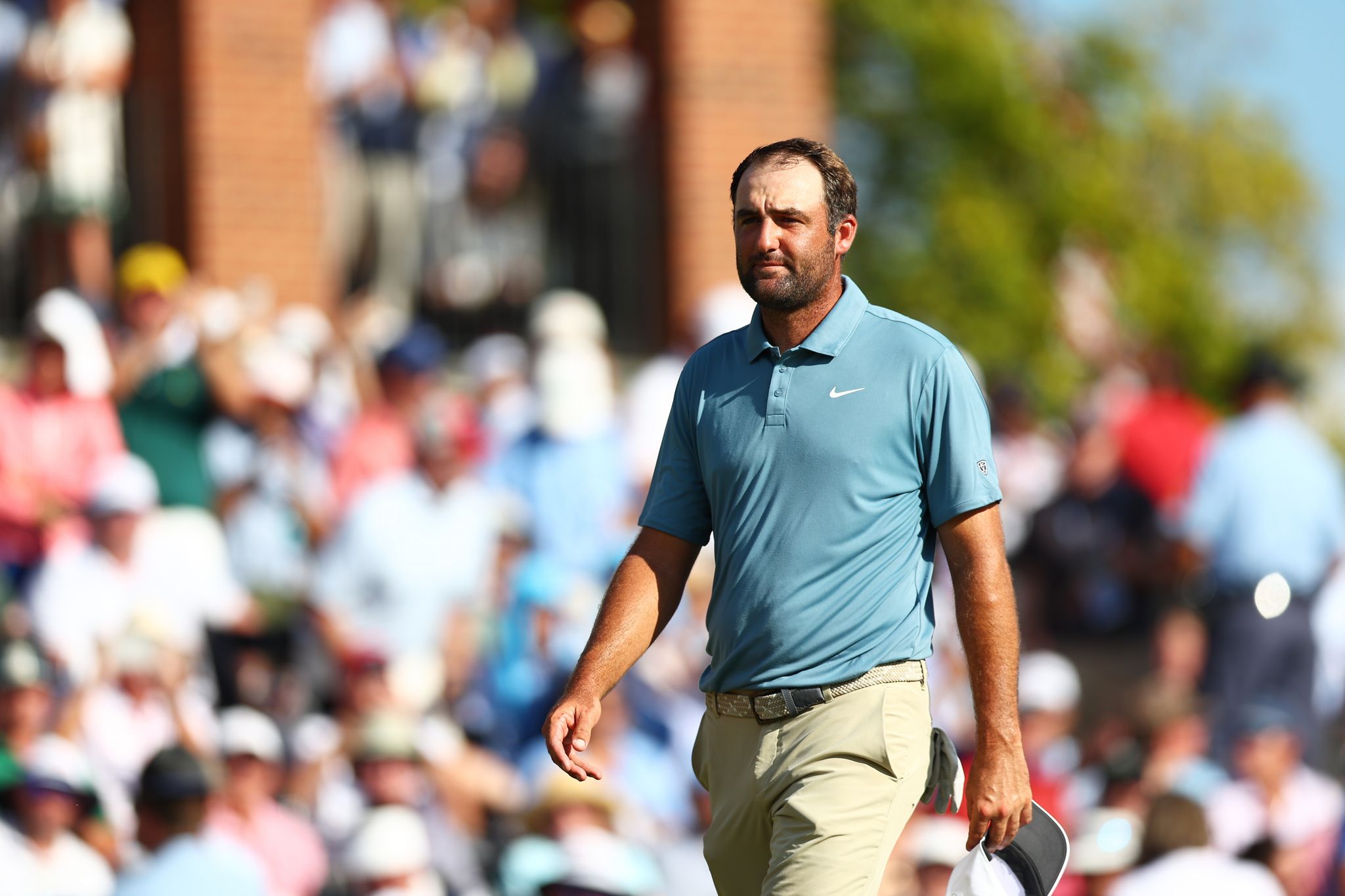 Scottie Scheffler Surpasses Tiger Woods on PGA Tour Career Money List
