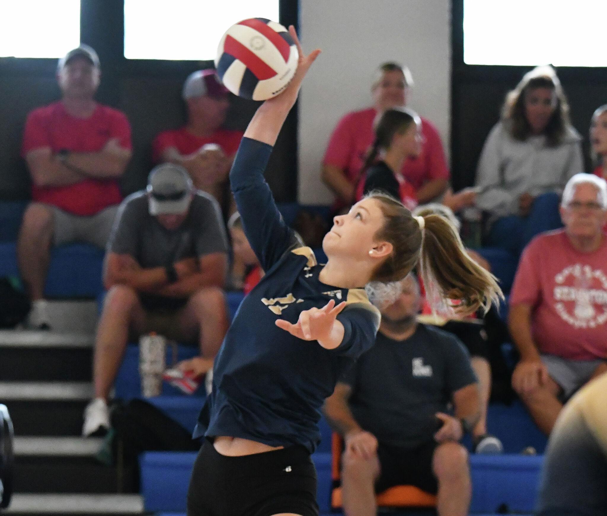 Father McGivney wins behind Kreke’s career-best 11 kills