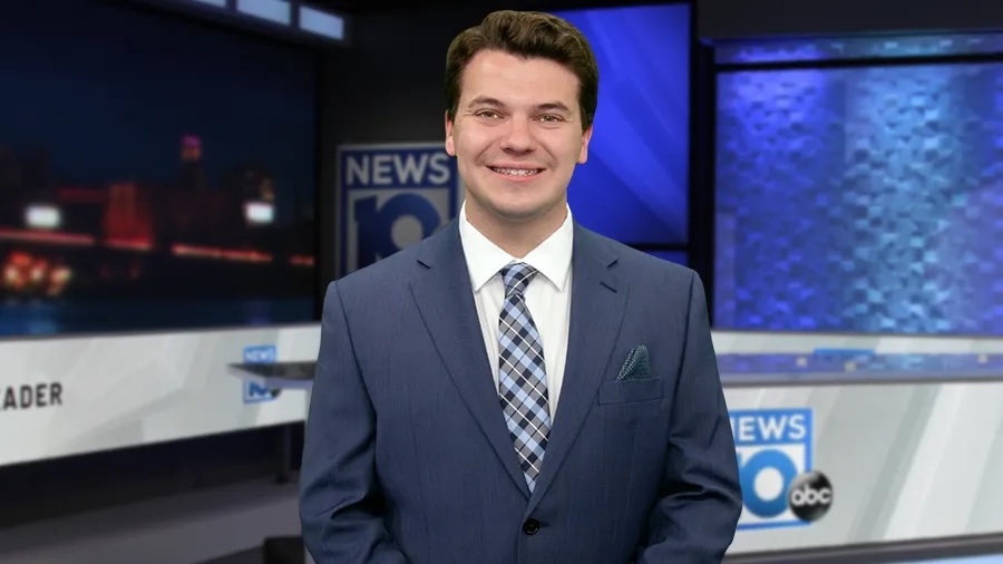 20 things: Kevin Appleby, WTEN meteorologist