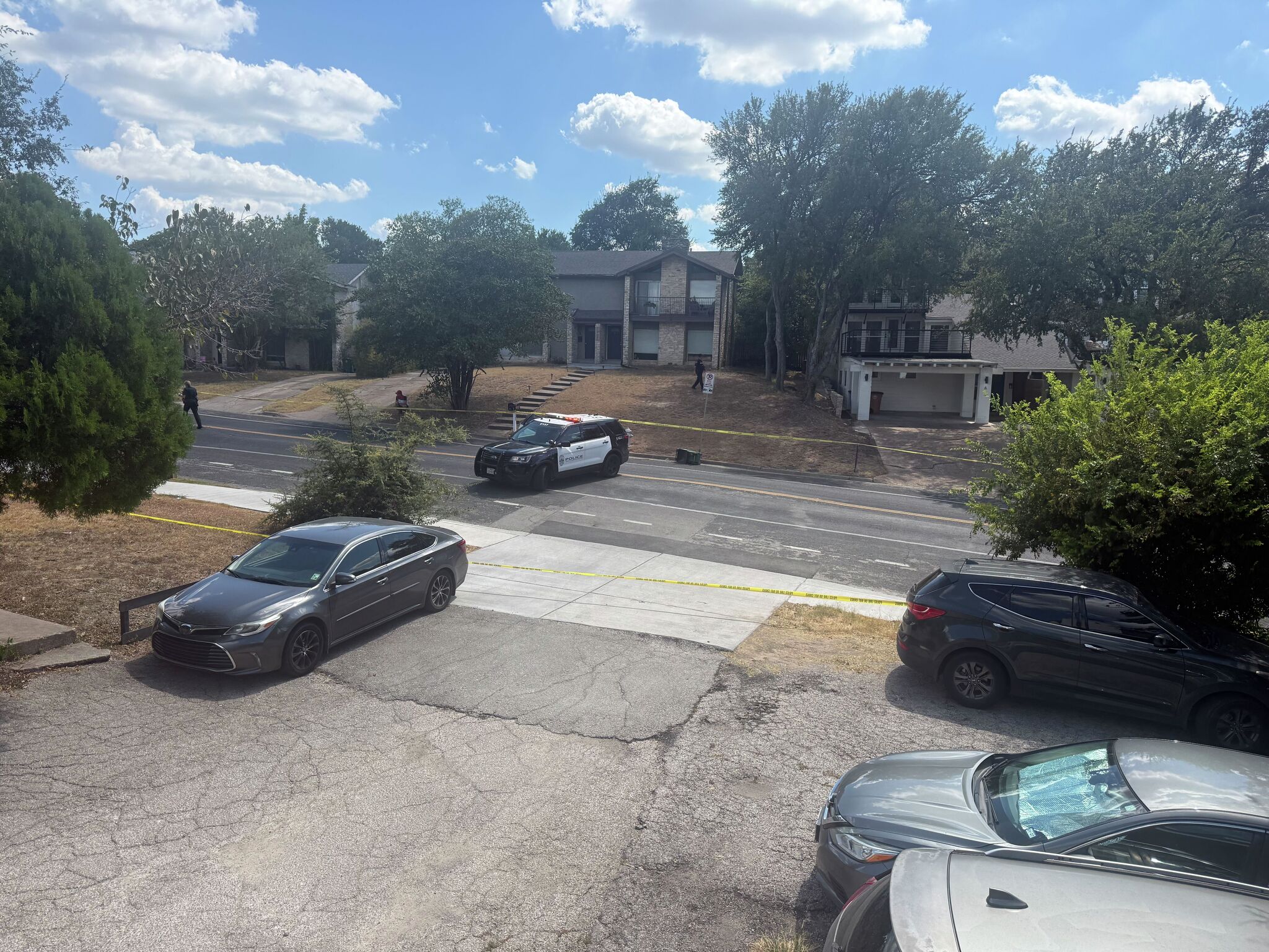 Coverage image for: Police investigating after man found dead in vehicle in East Austin